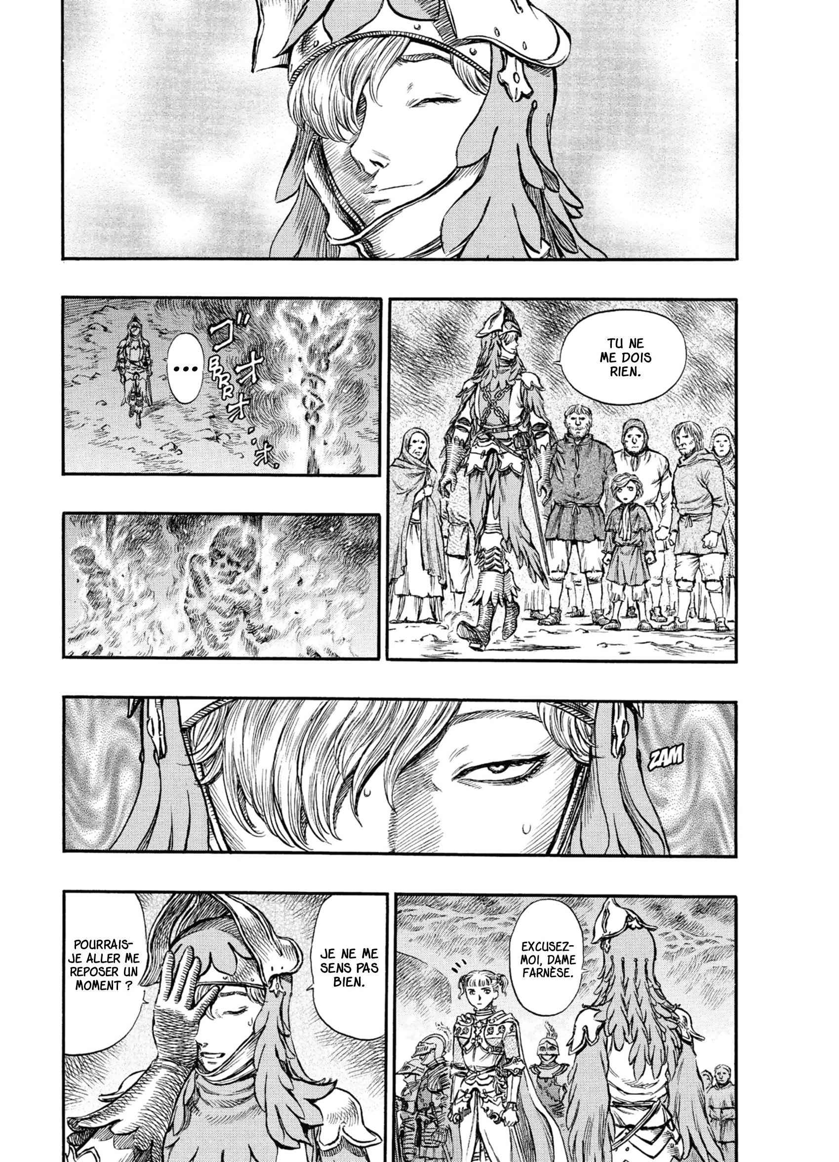Read Berserk FR Manga Online