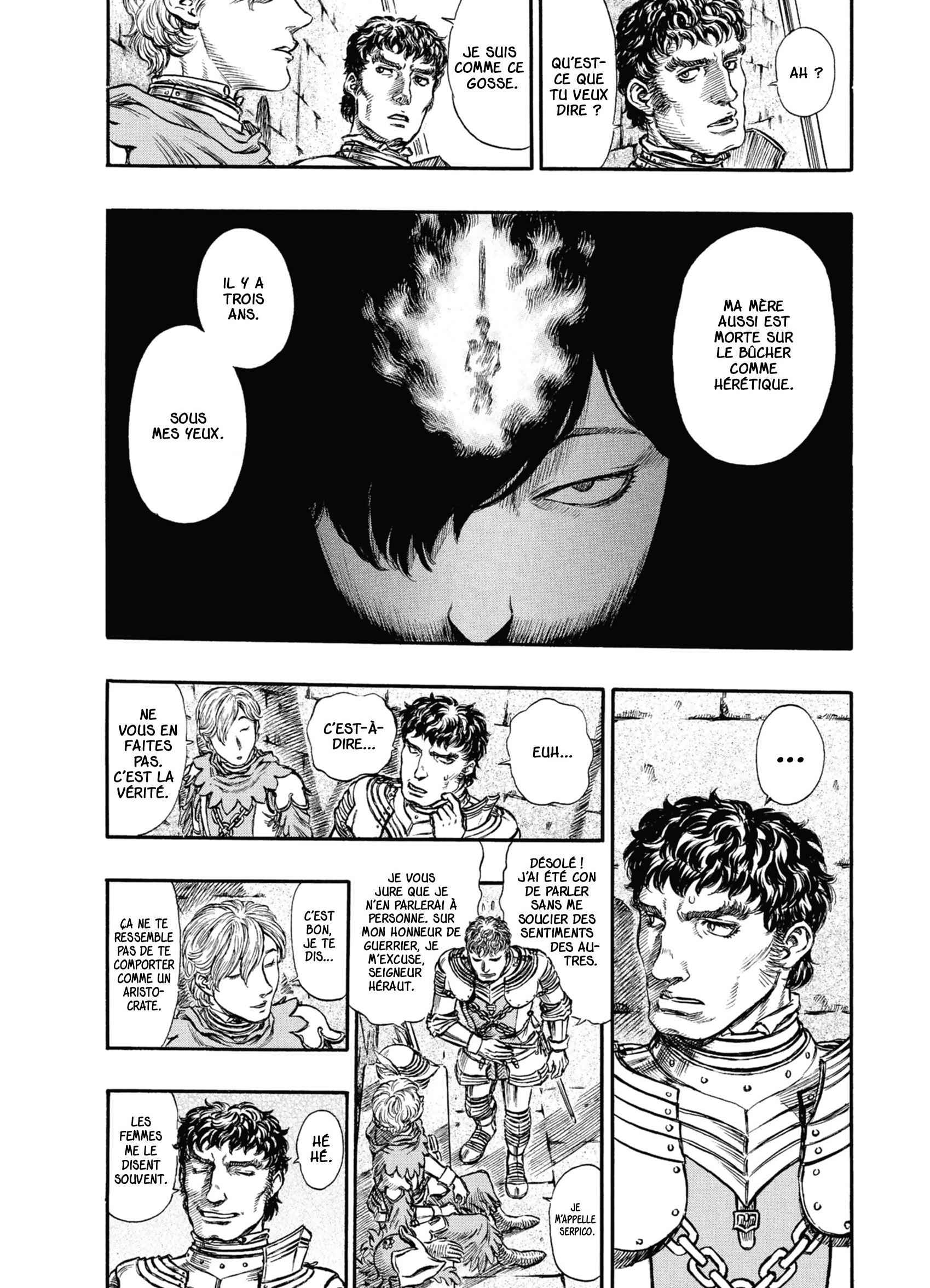 Read Berserk FR Manga Online