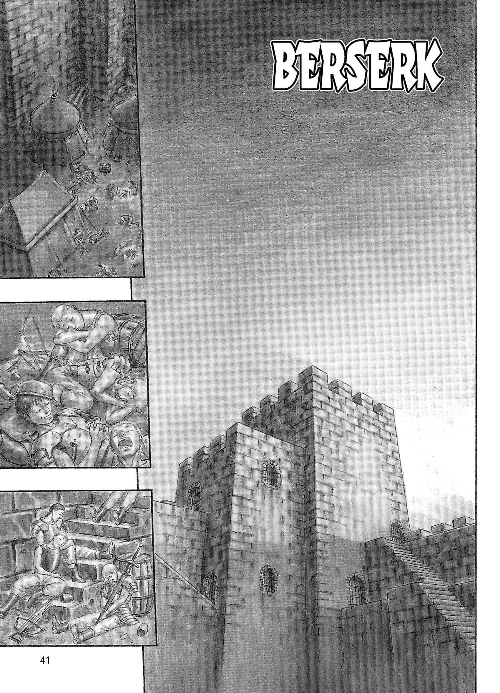 Read Berserk FR Manga Online