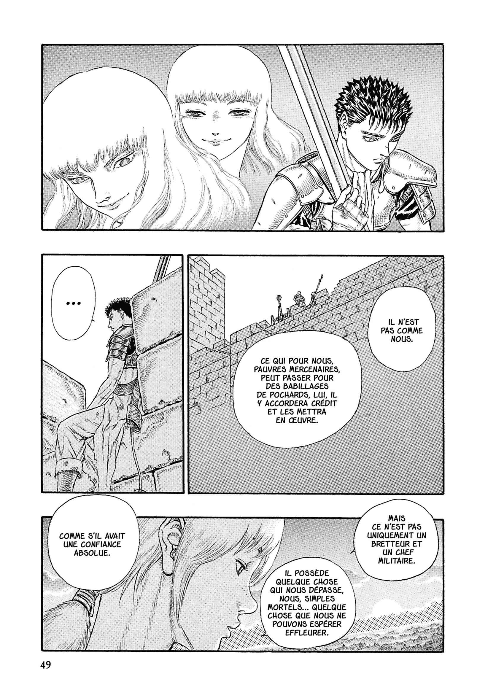 Read Berserk FR Manga Online