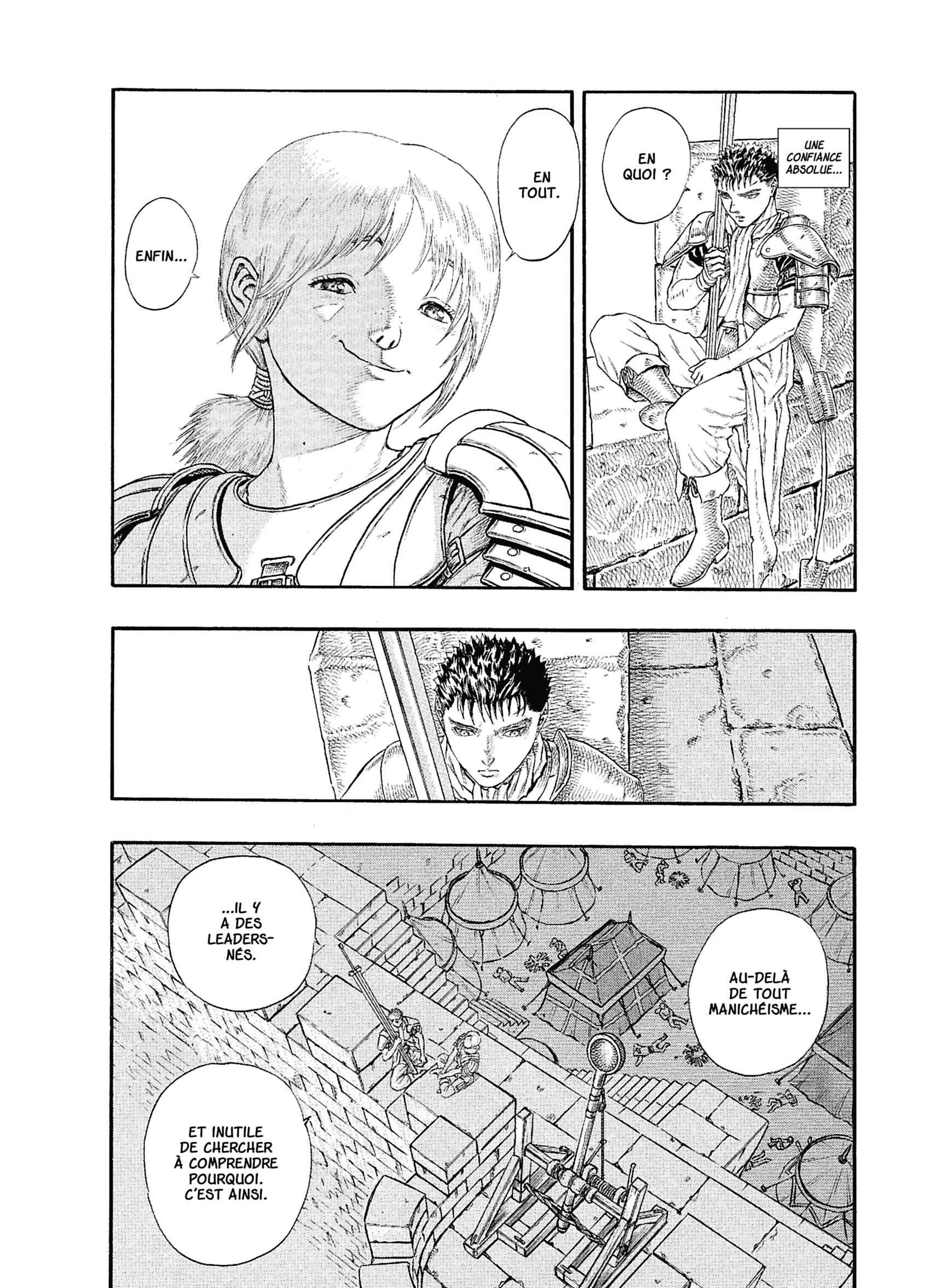 Read Berserk FR Manga Online