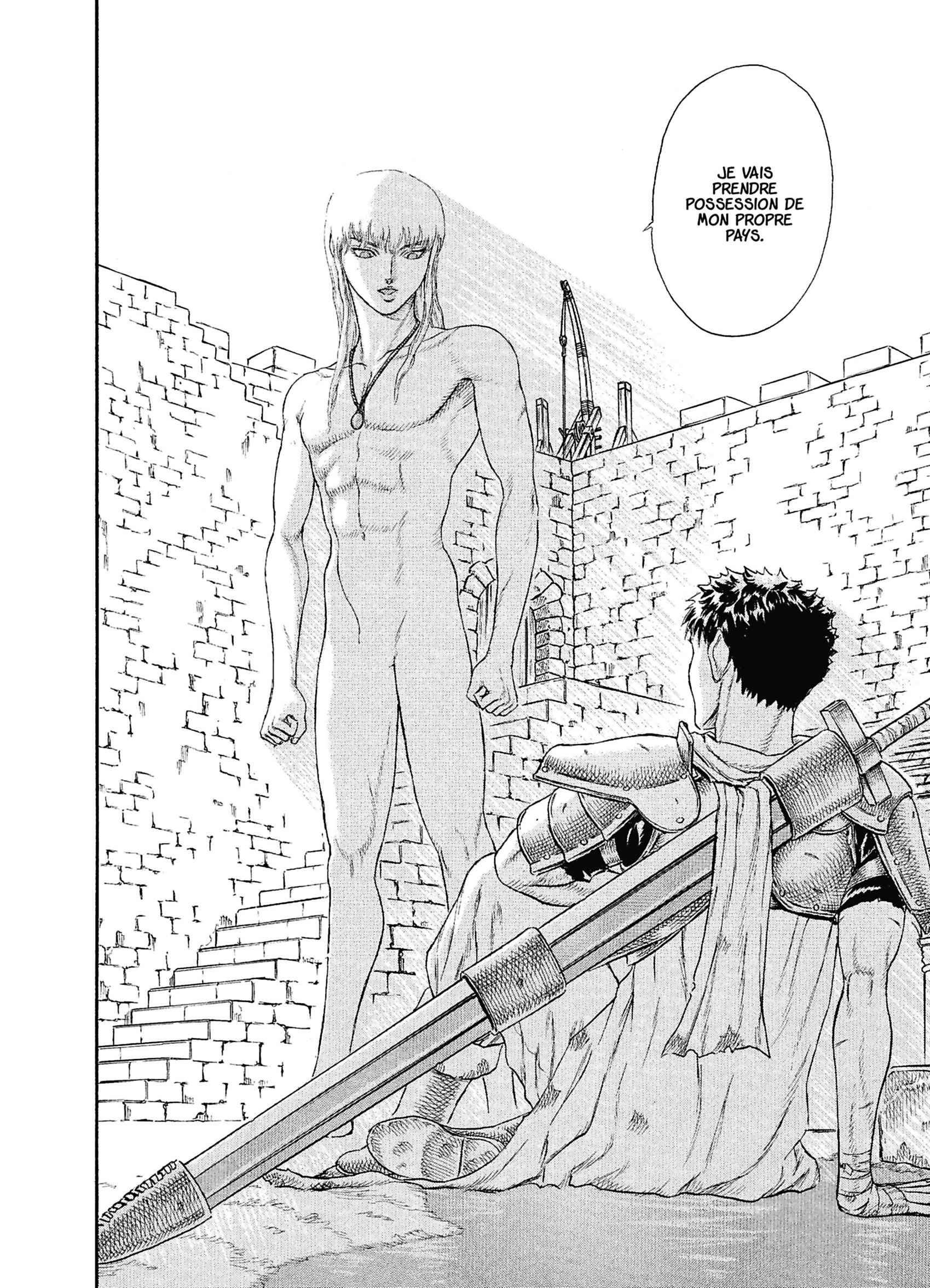 Read Berserk FR Manga Online