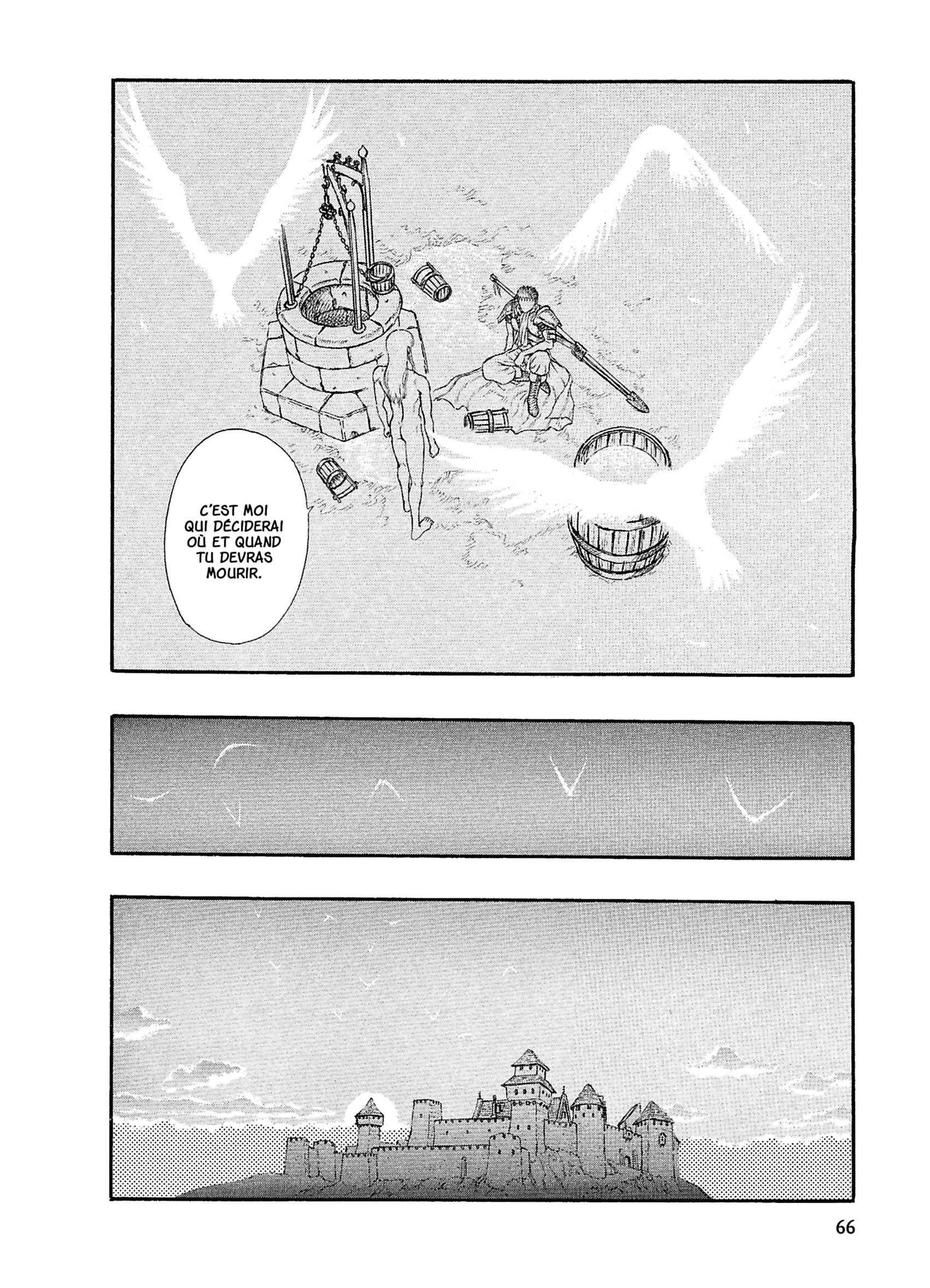 Read Berserk FR Manga Online