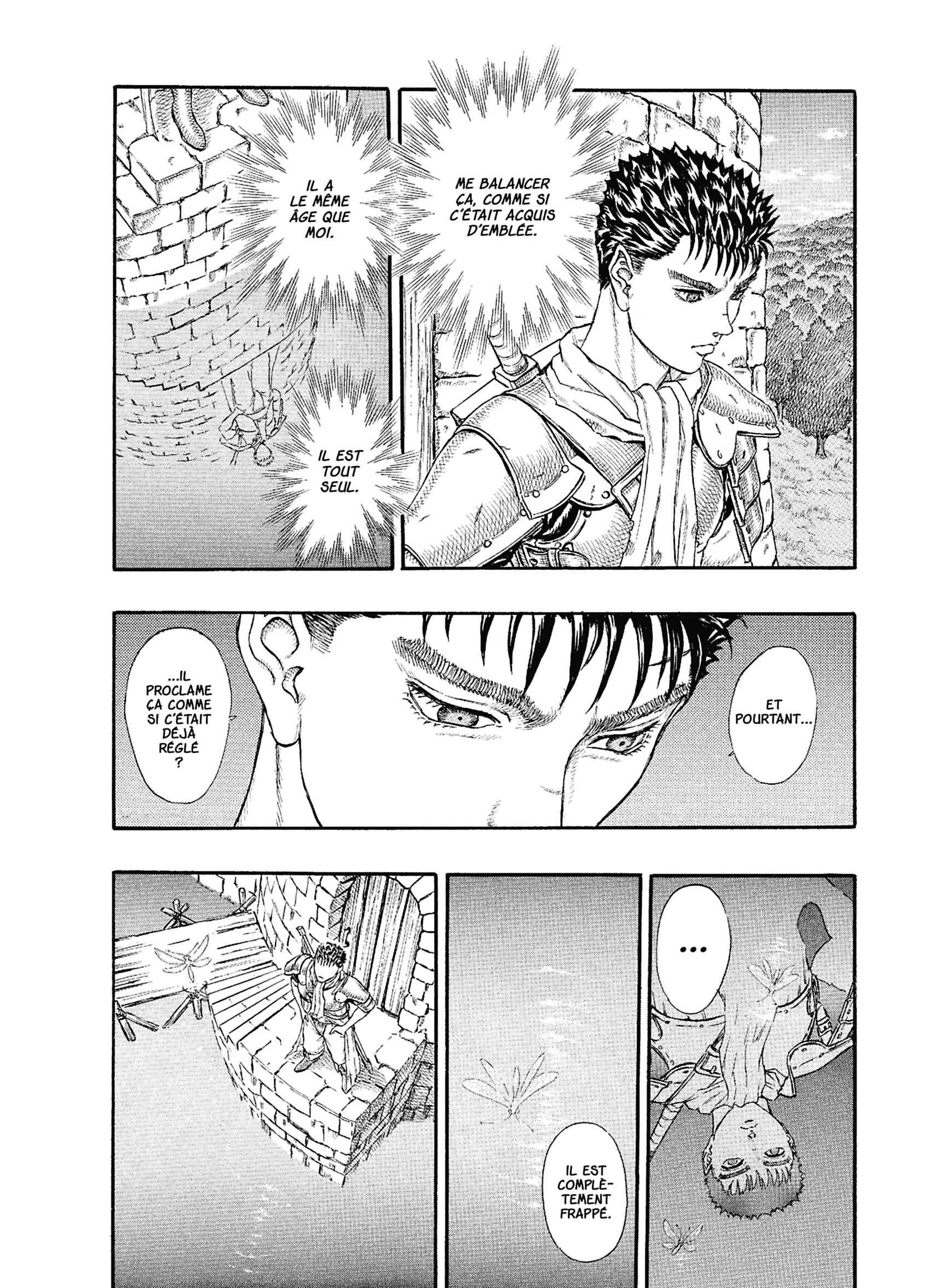 Read Berserk FR Manga Online