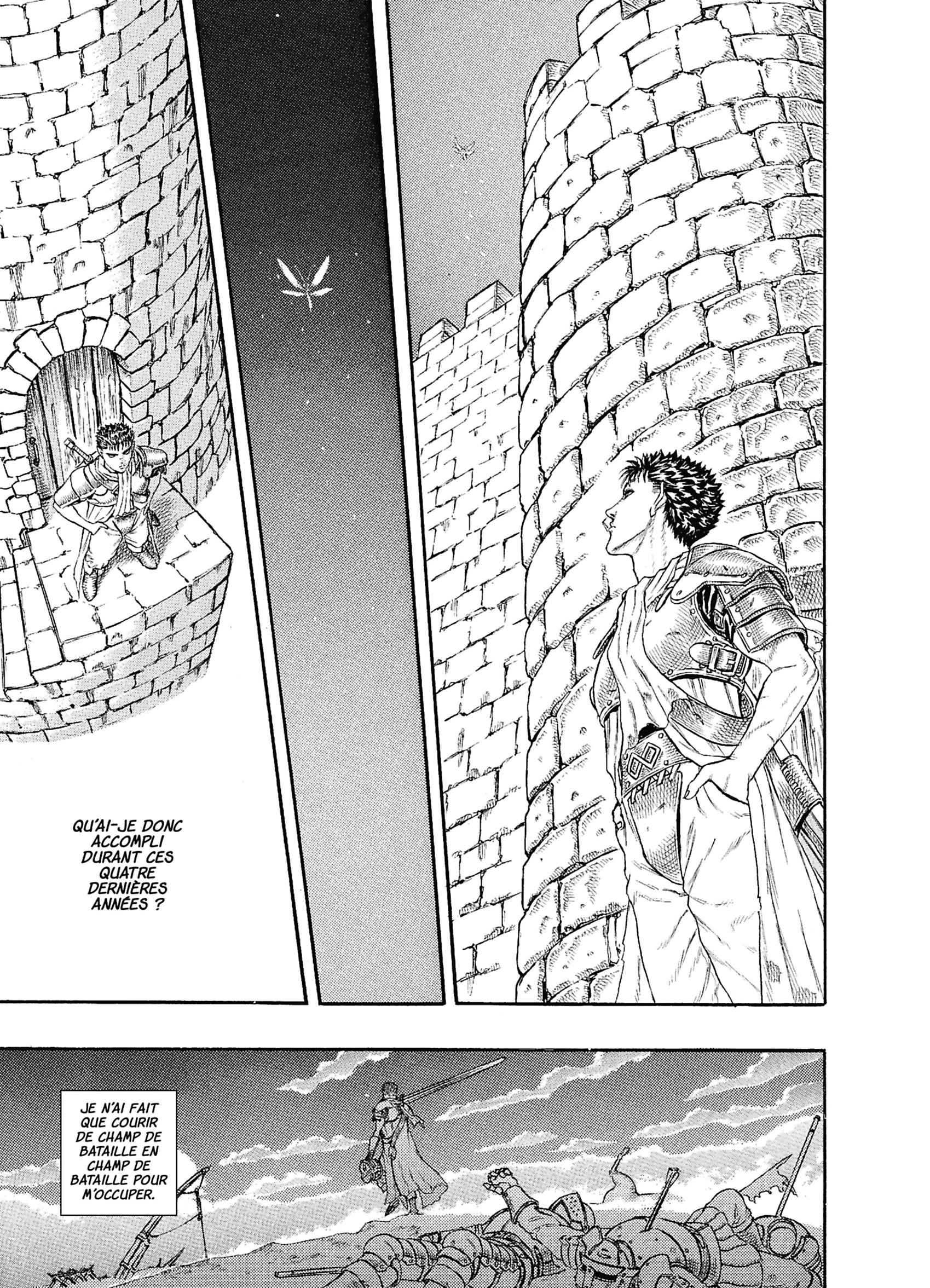 Read Berserk FR Manga Online