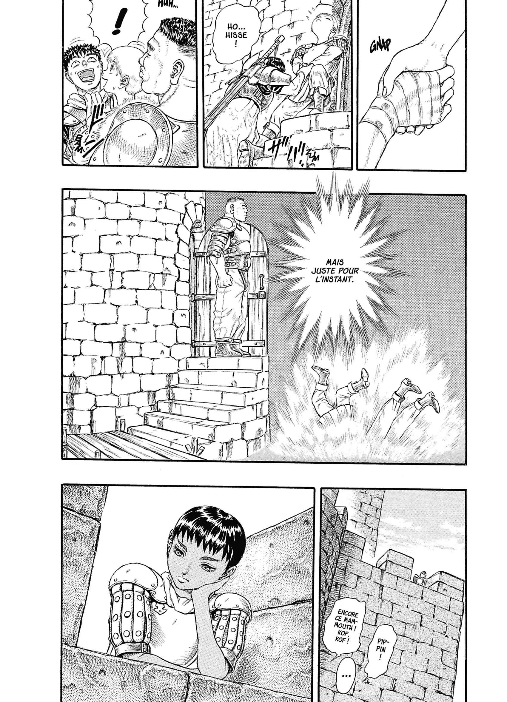 Read Berserk FR Manga Online