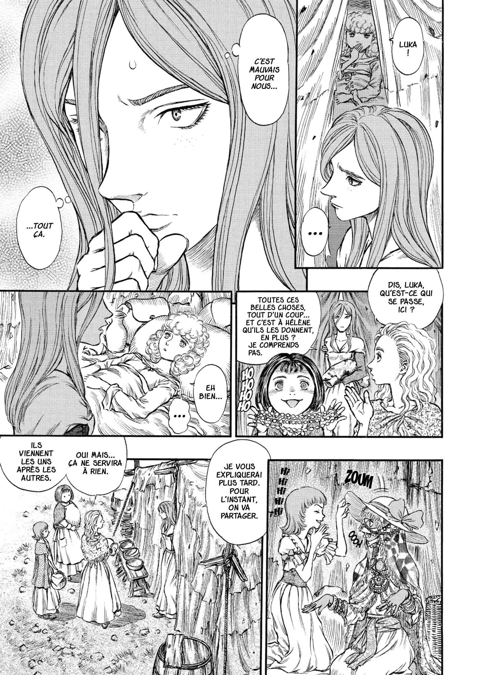 Read Berserk FR Manga Online