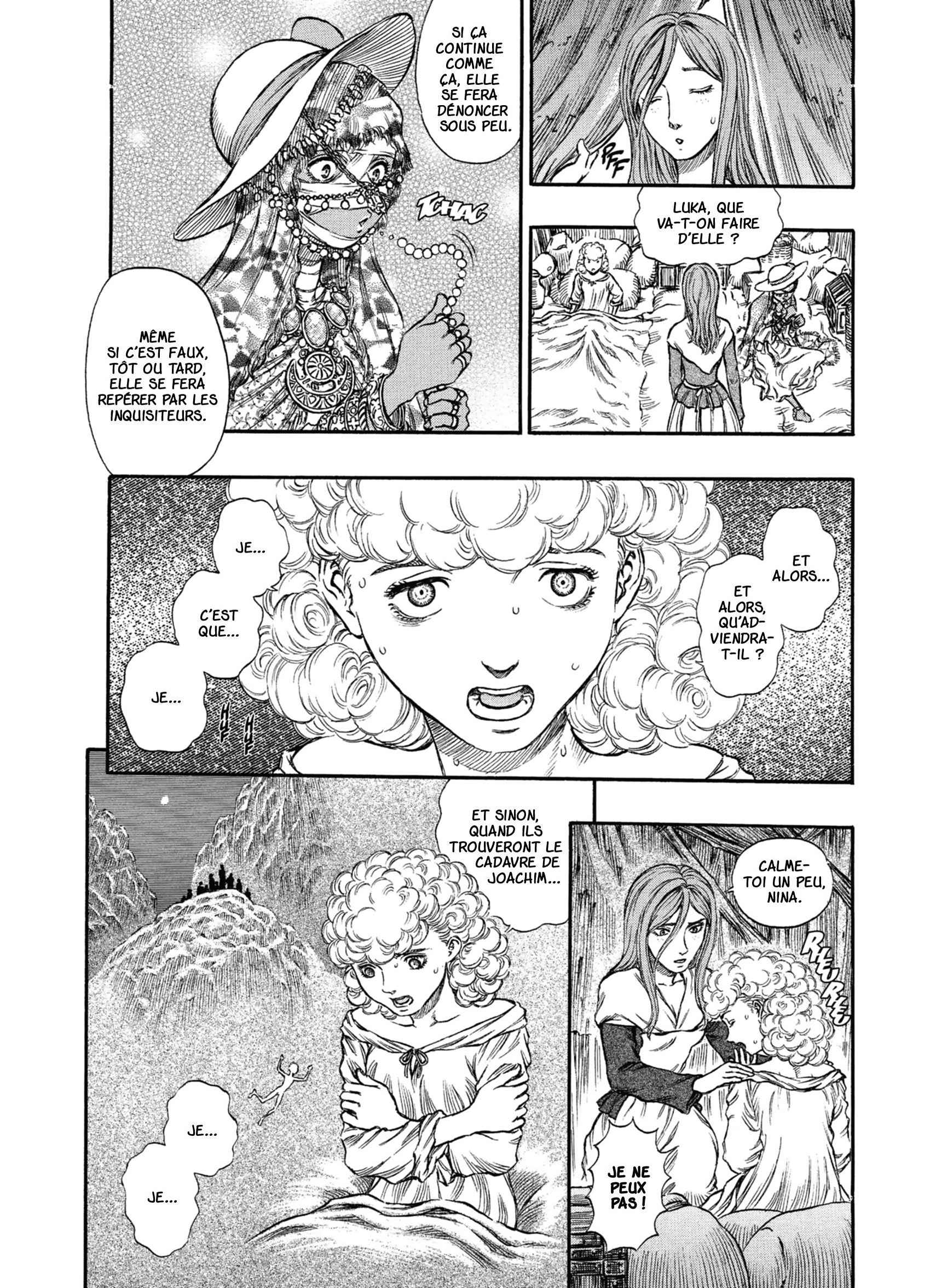 Read Berserk FR Manga Online