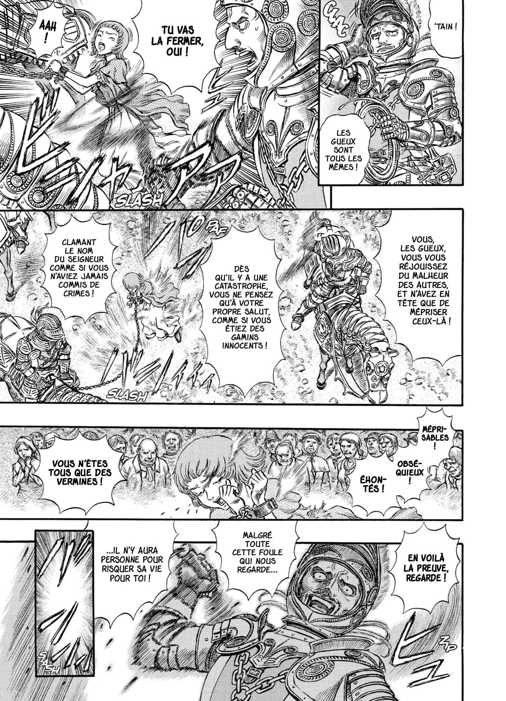 Read Berserk FR Manga Online