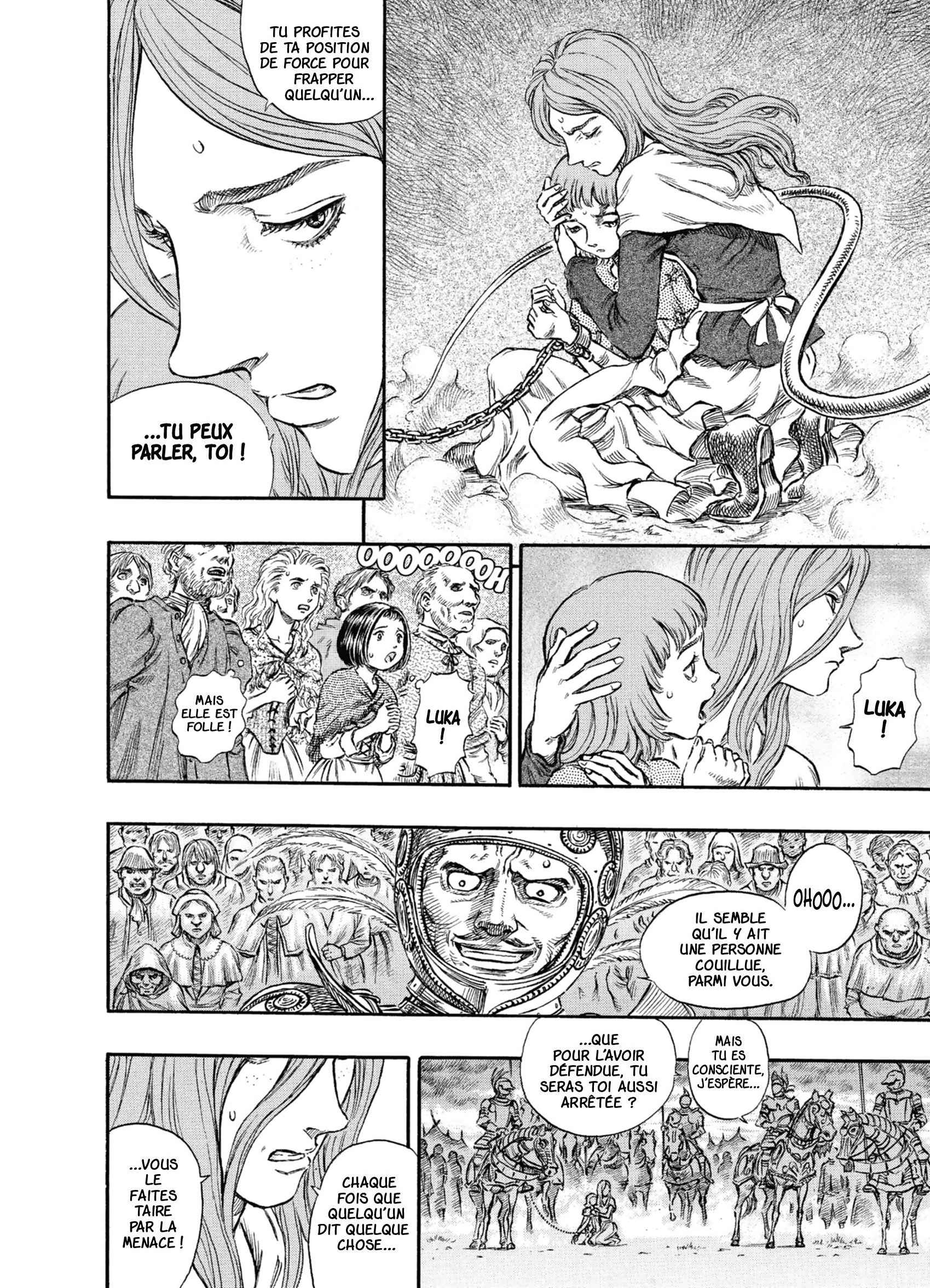 Read Berserk FR Manga Online