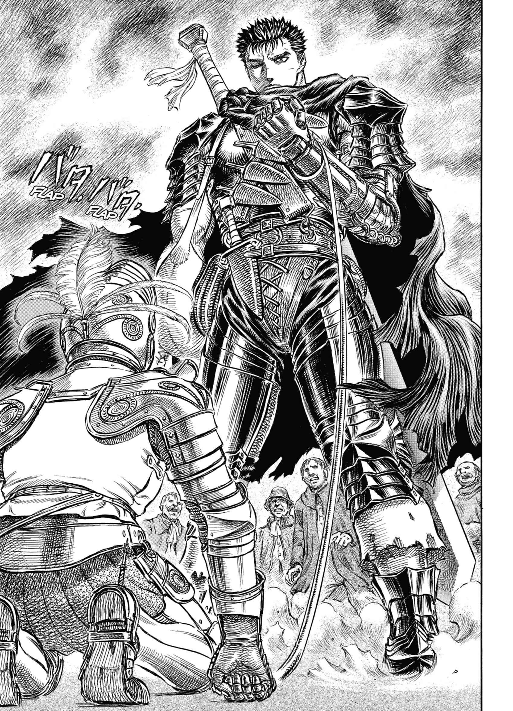 Read Berserk FR Manga Online