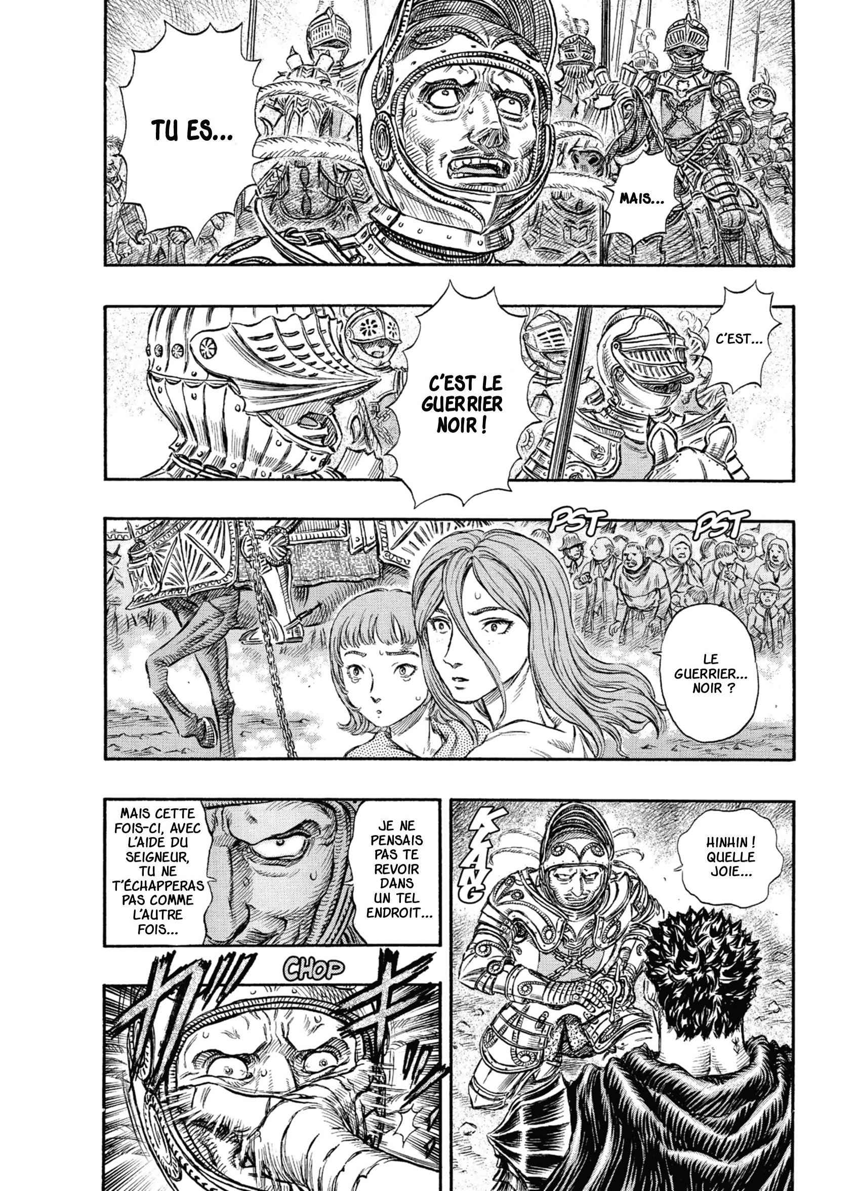 Read Berserk FR Manga Online