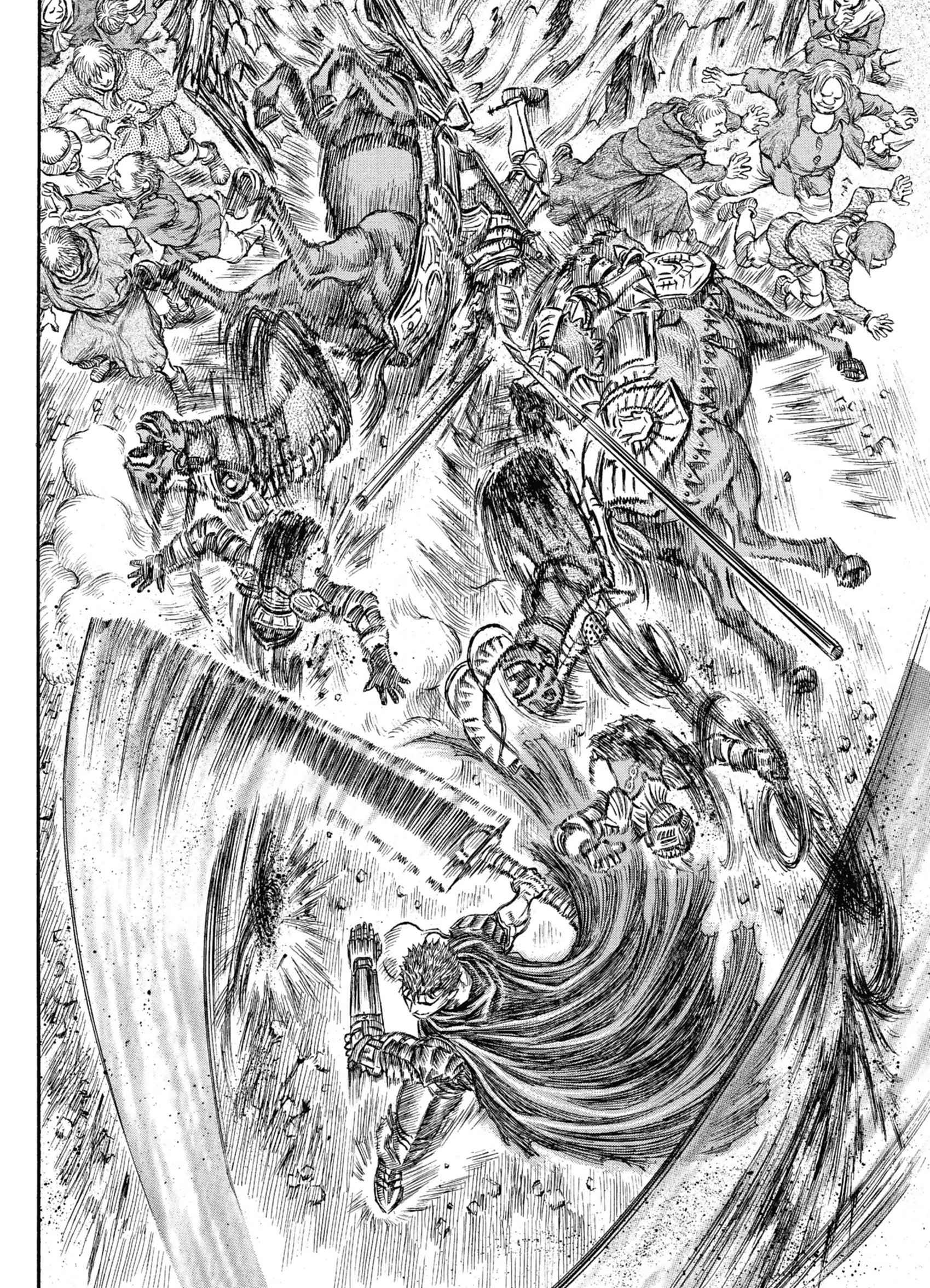 Read Berserk FR Manga Online