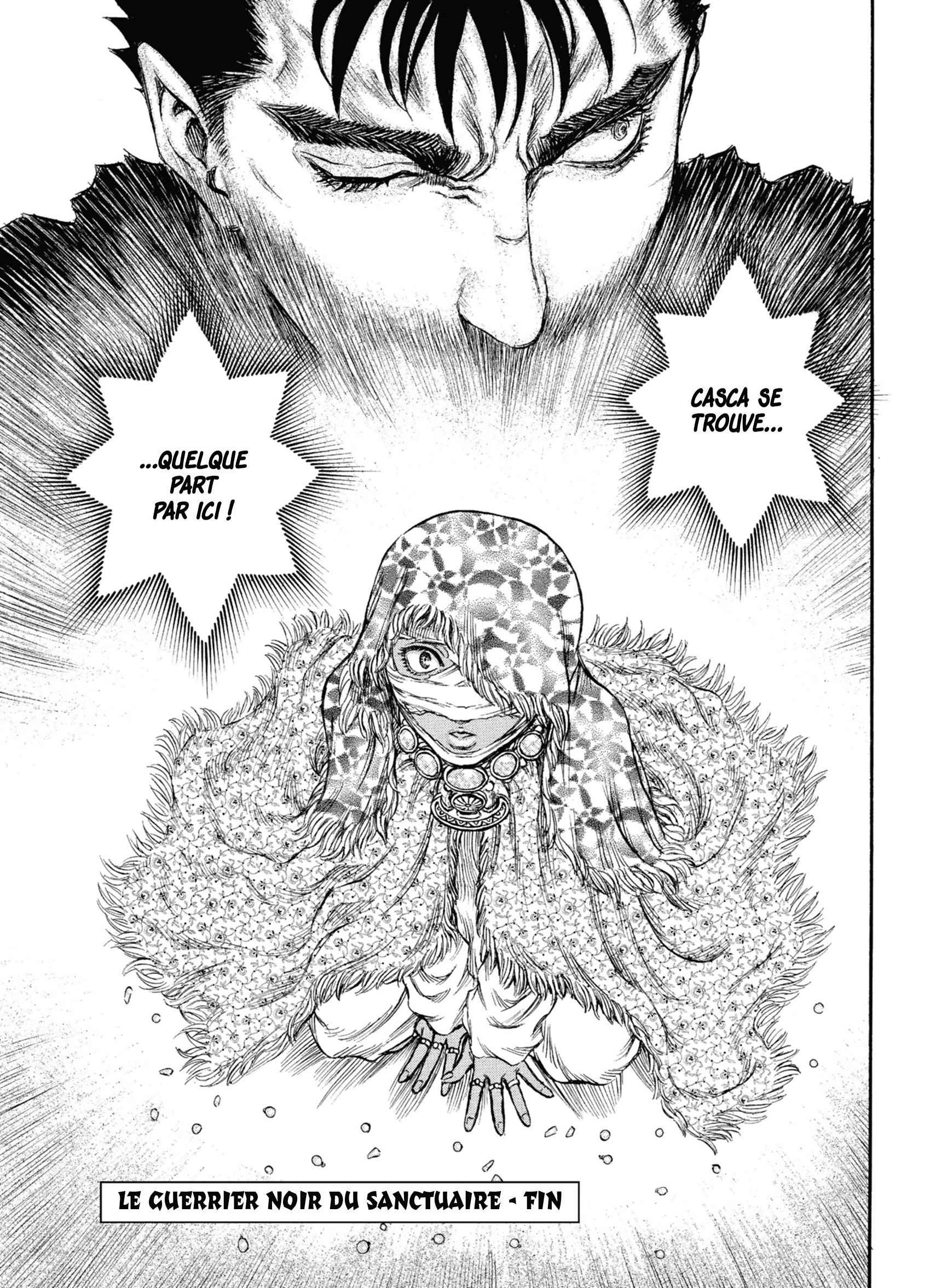 Read Berserk FR Manga Online