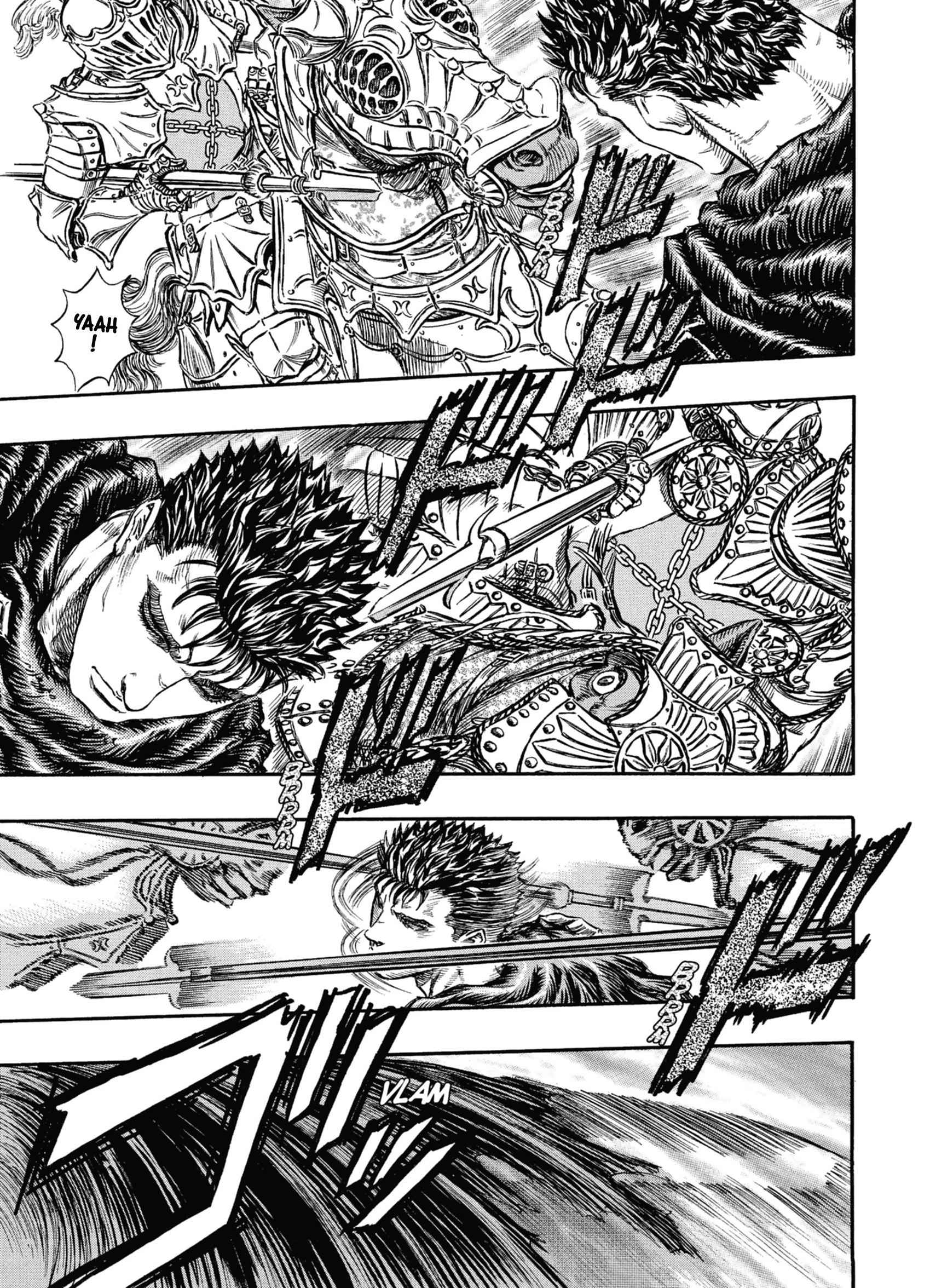 Read Berserk FR Manga Online