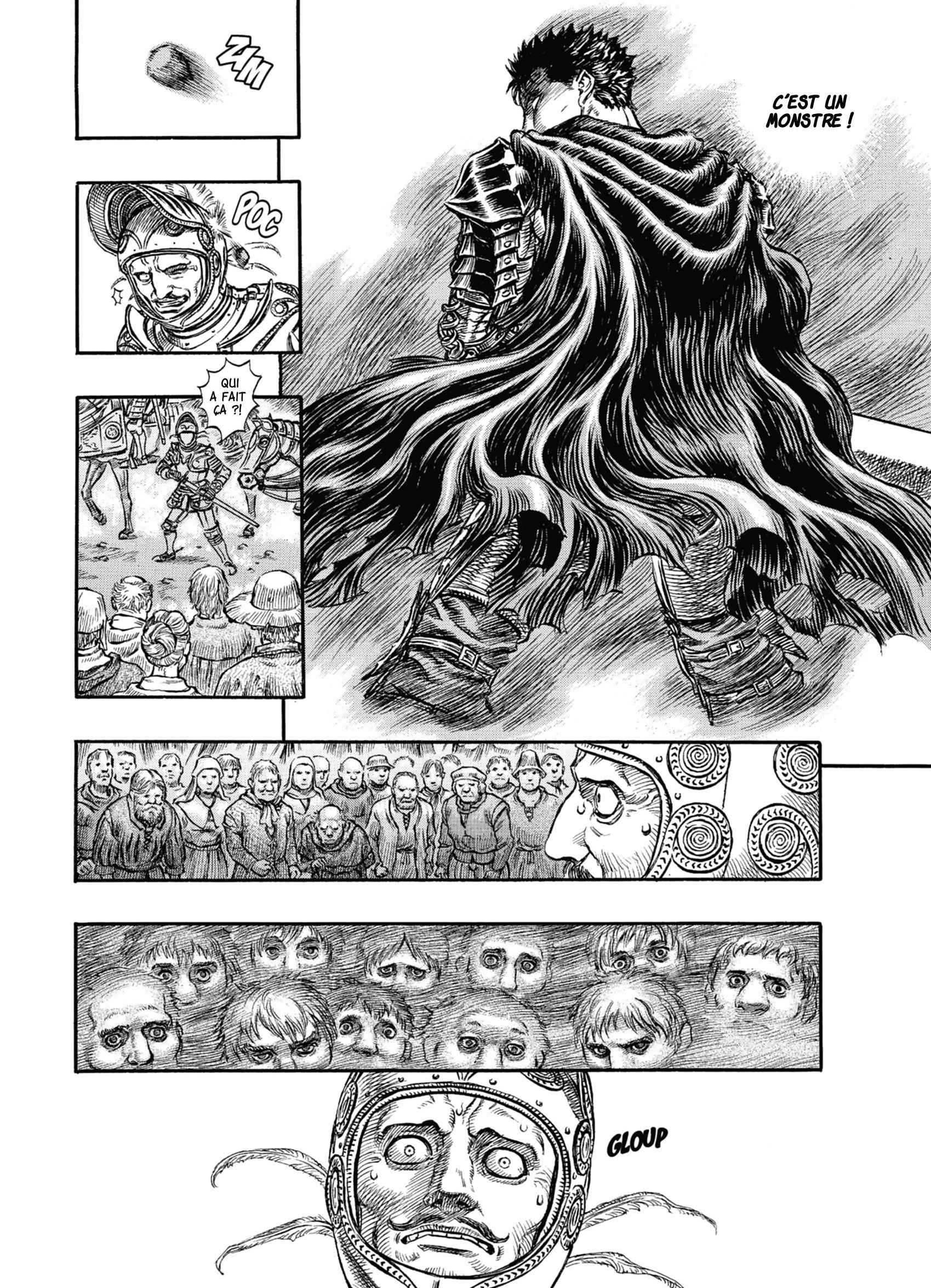 Read Berserk FR Manga Online