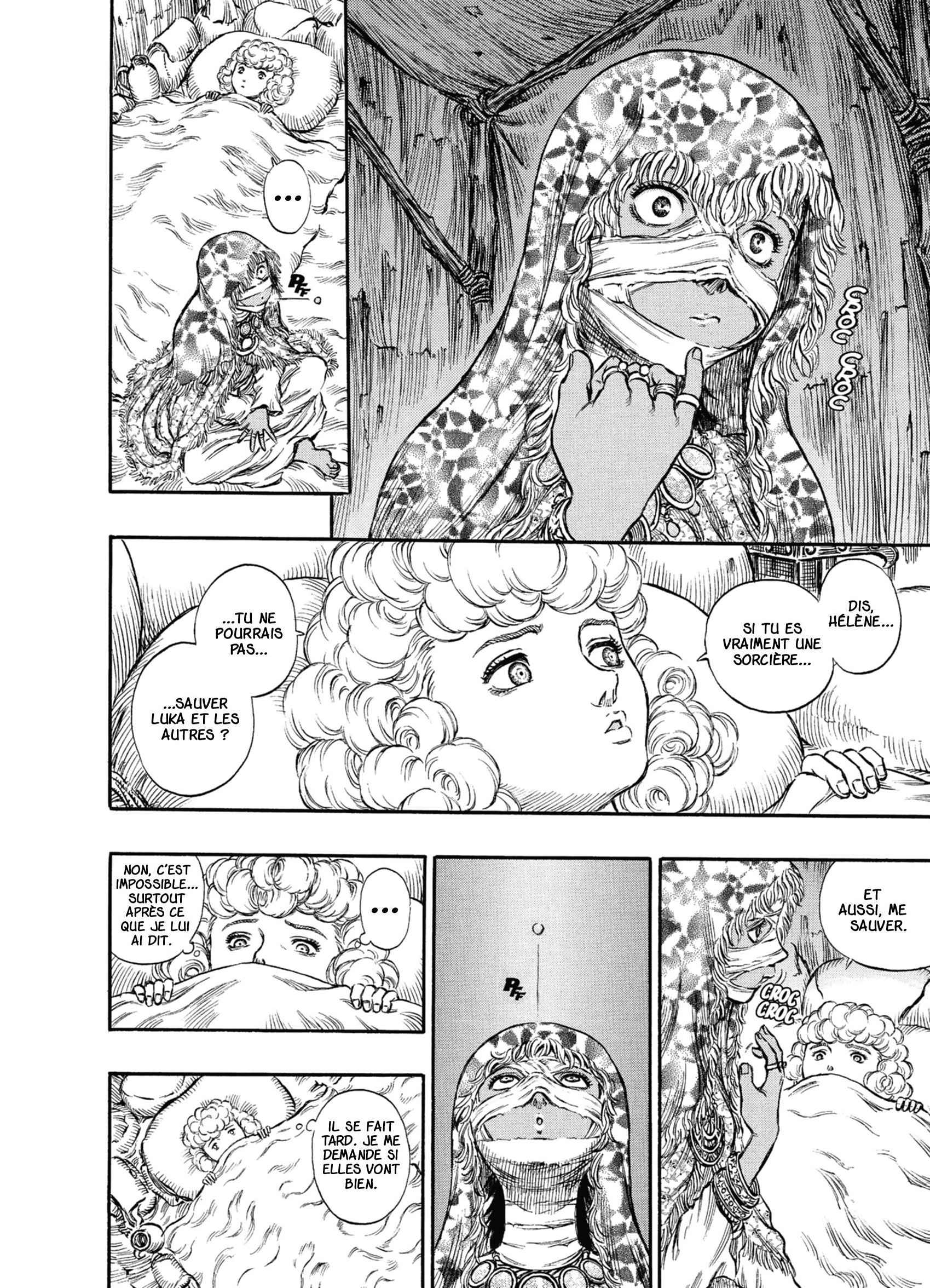 Read Berserk FR Manga Online