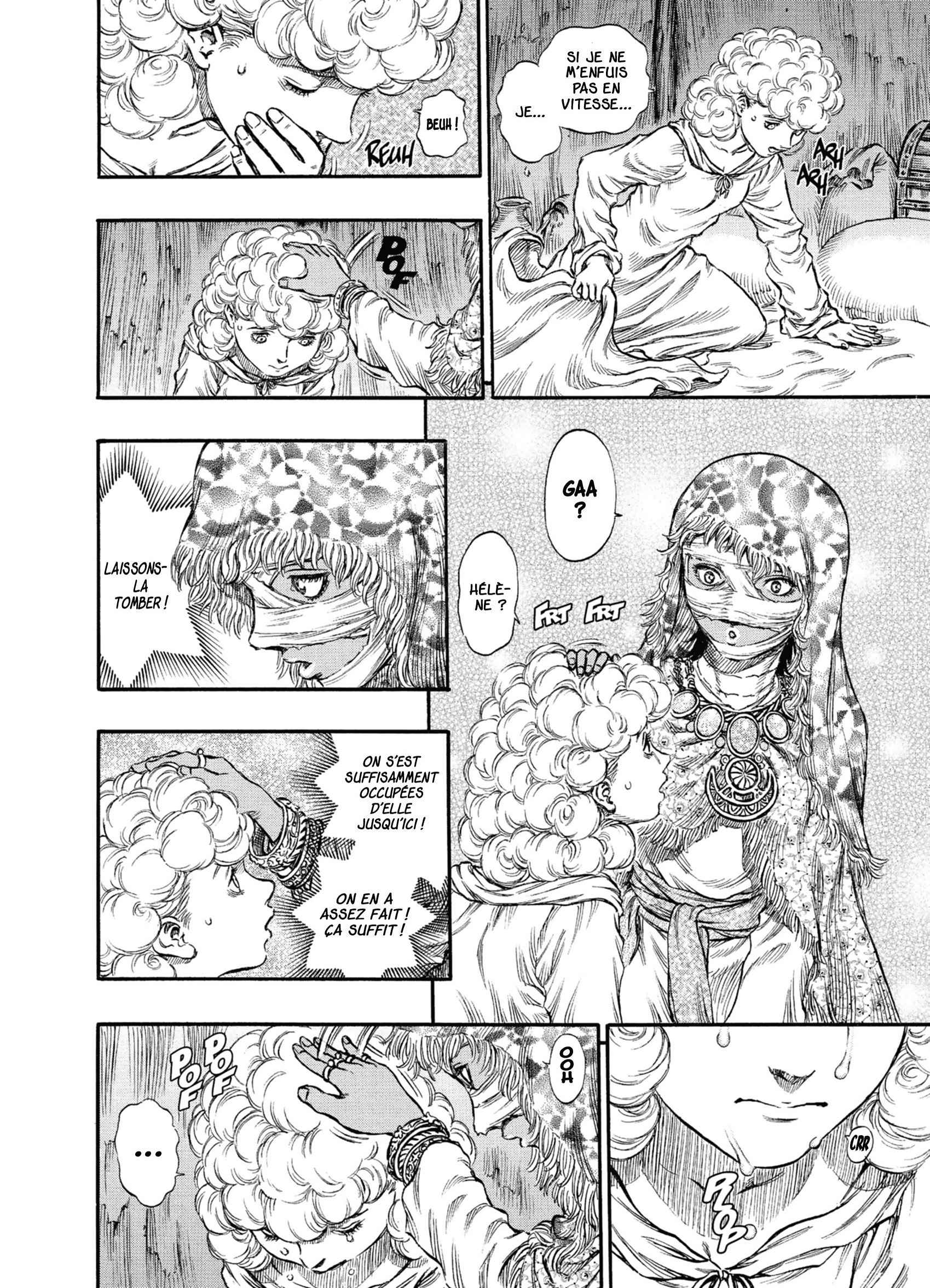 Read Berserk FR Manga Online