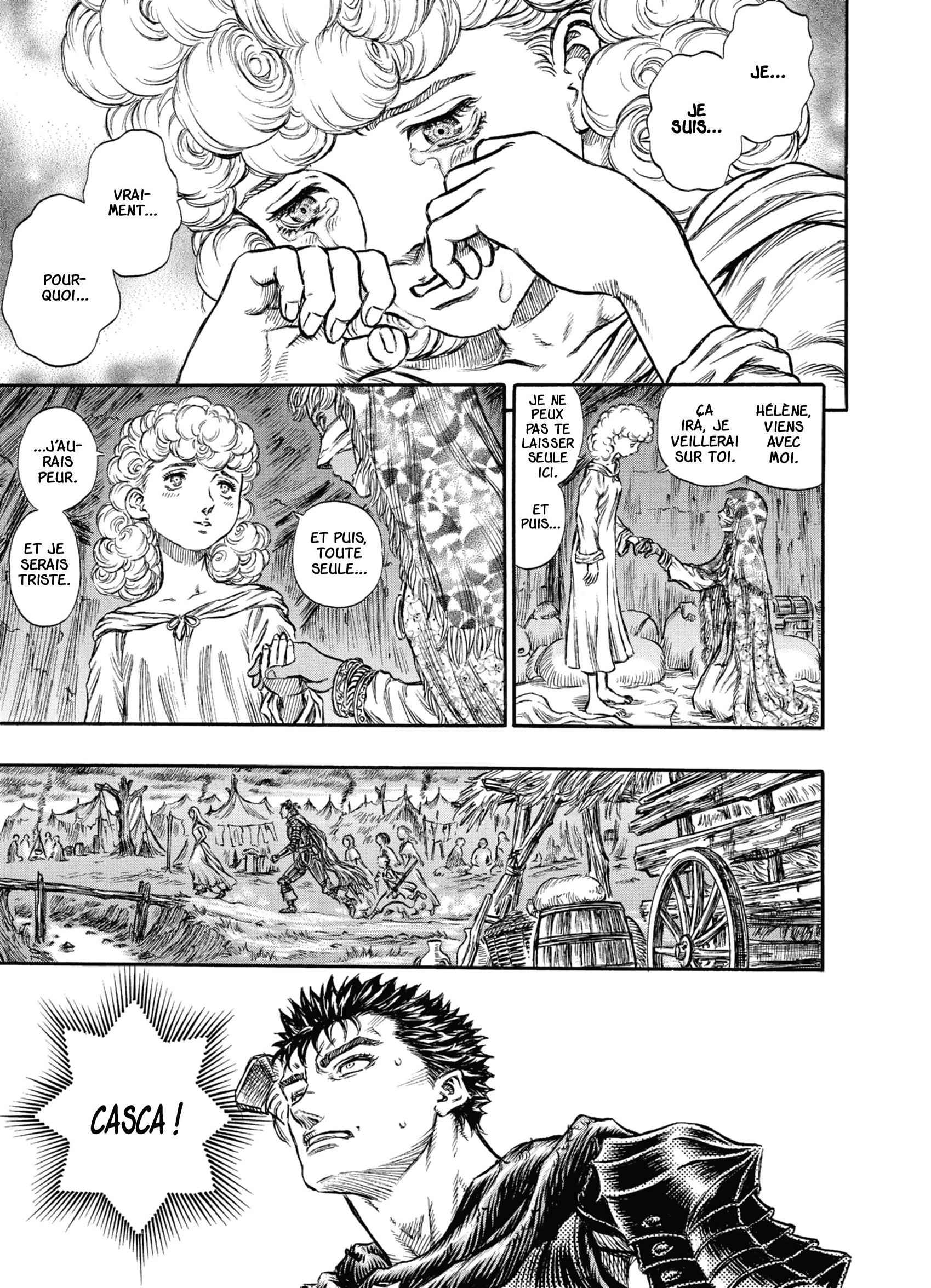 Read Berserk FR Manga Online