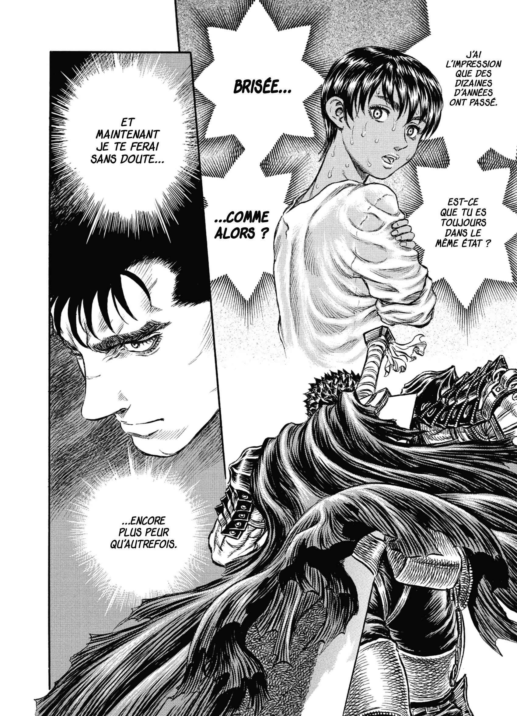 Read Berserk FR Manga Online