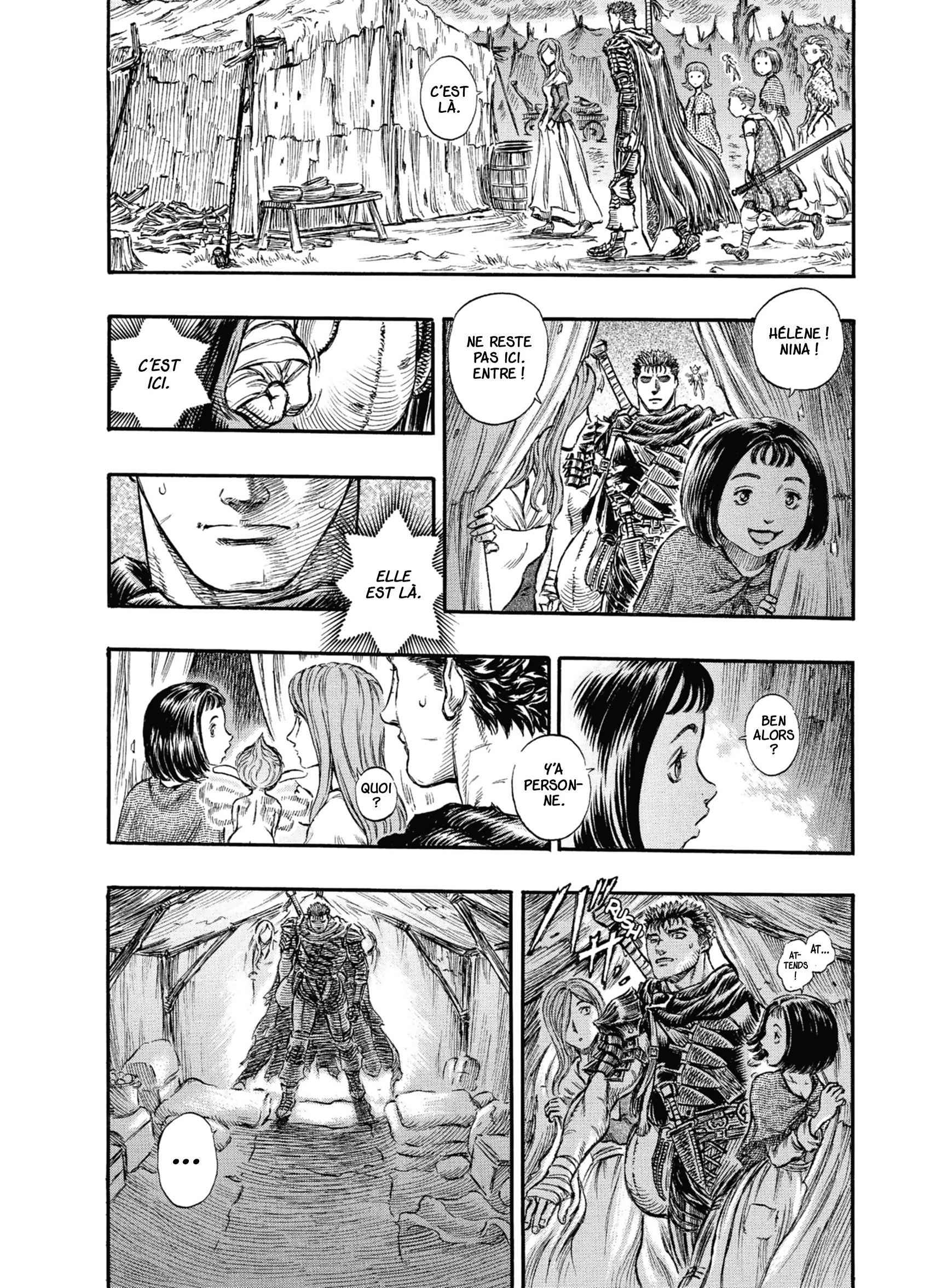 Read Berserk FR Manga Online