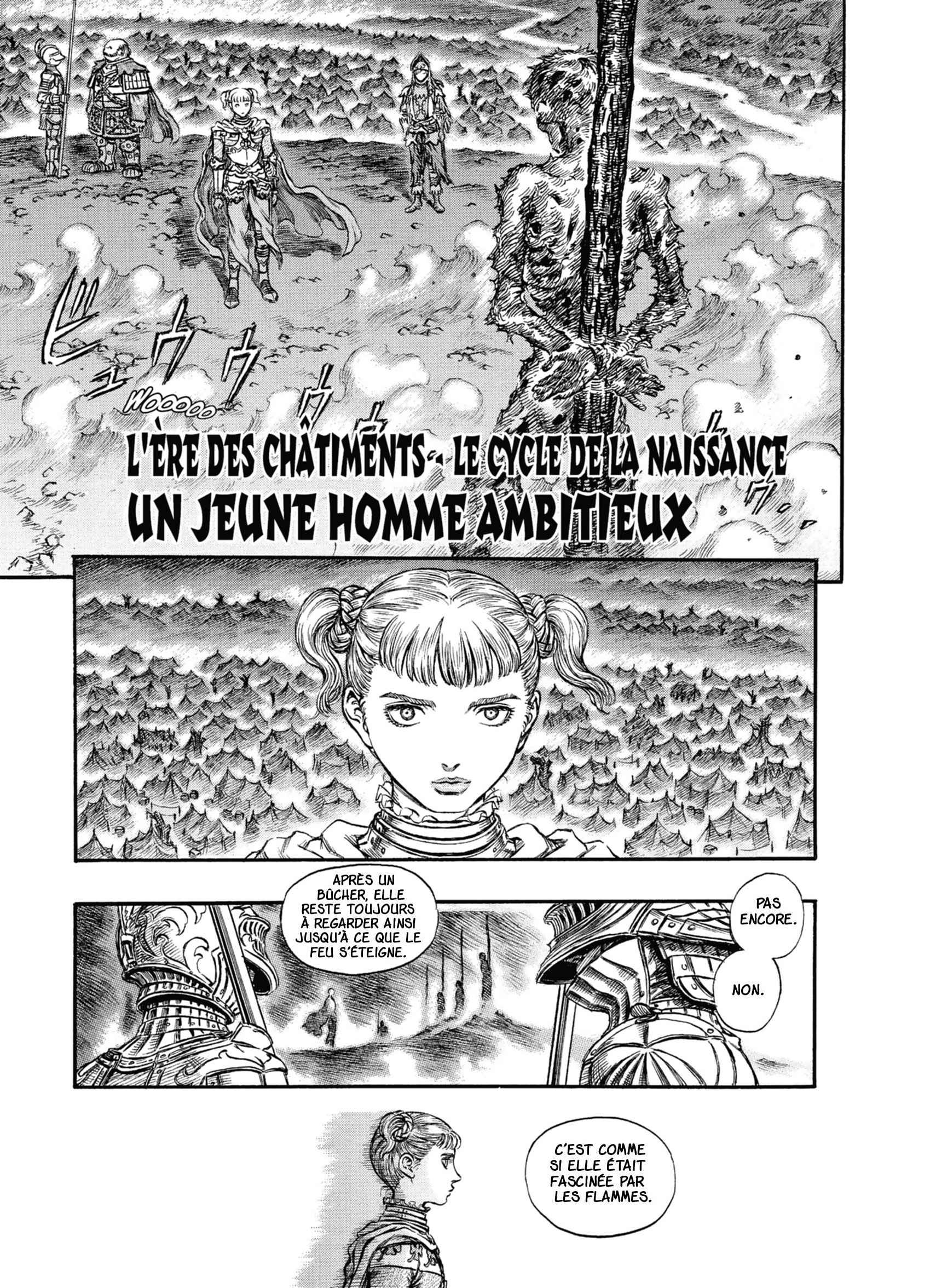 Read Berserk FR Manga Online