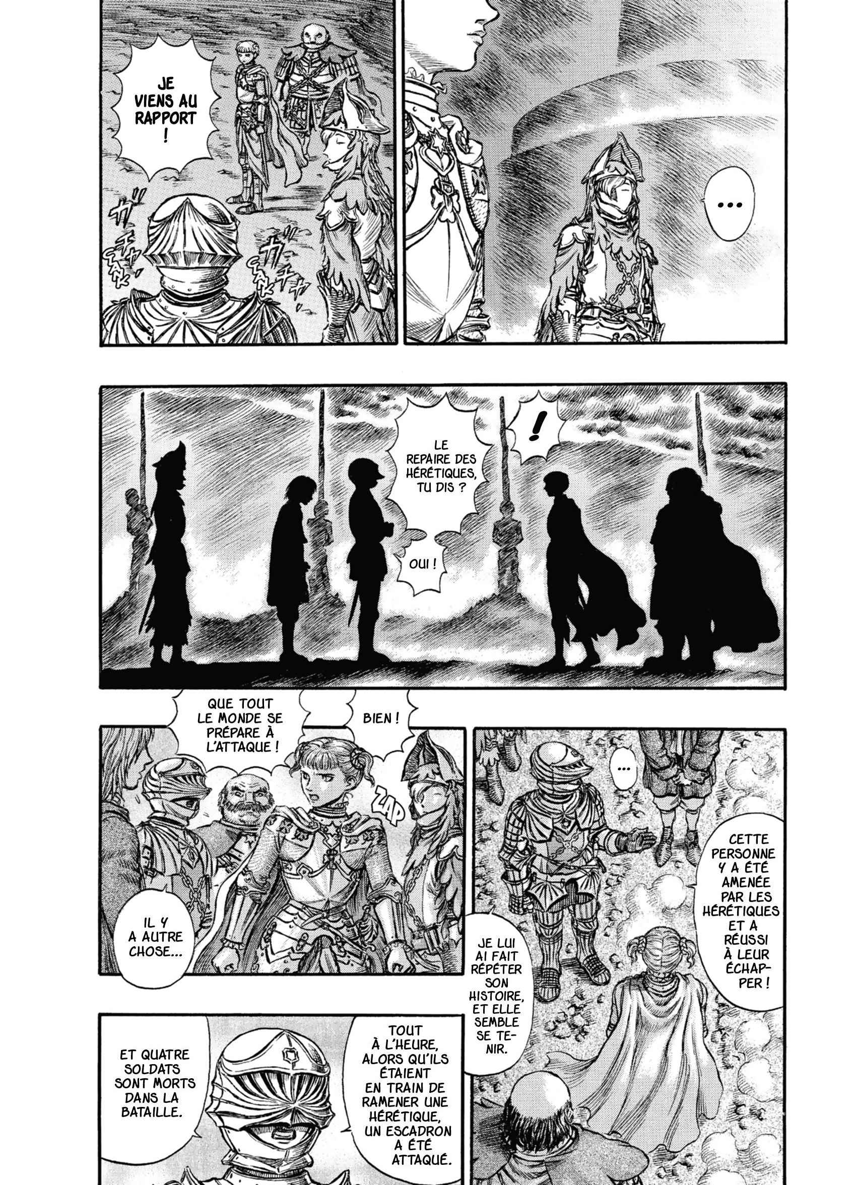 Read Berserk FR Manga Online