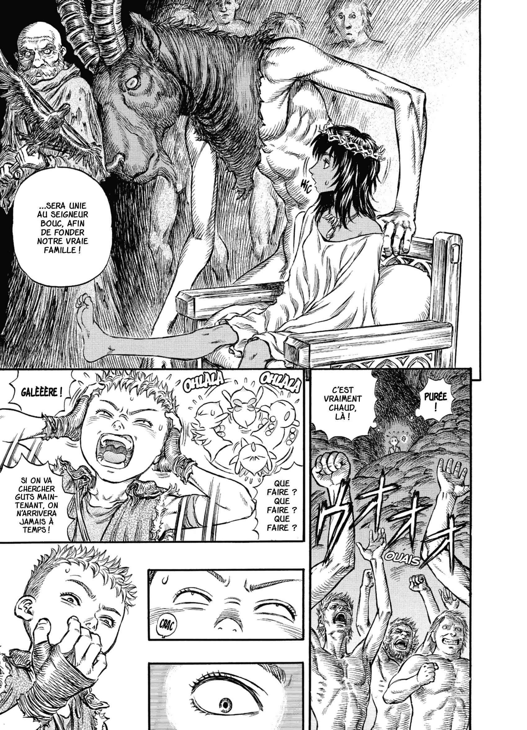 Read Berserk FR Manga Online