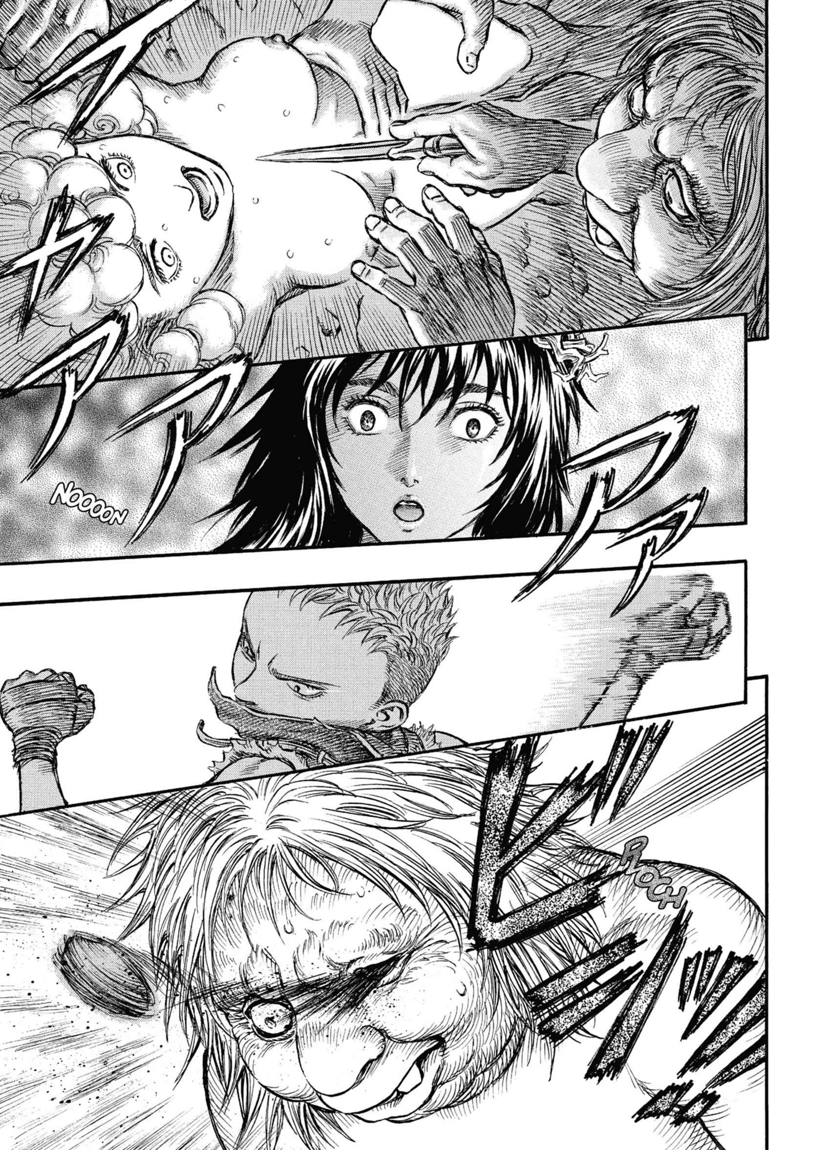 Read Berserk FR Manga Online