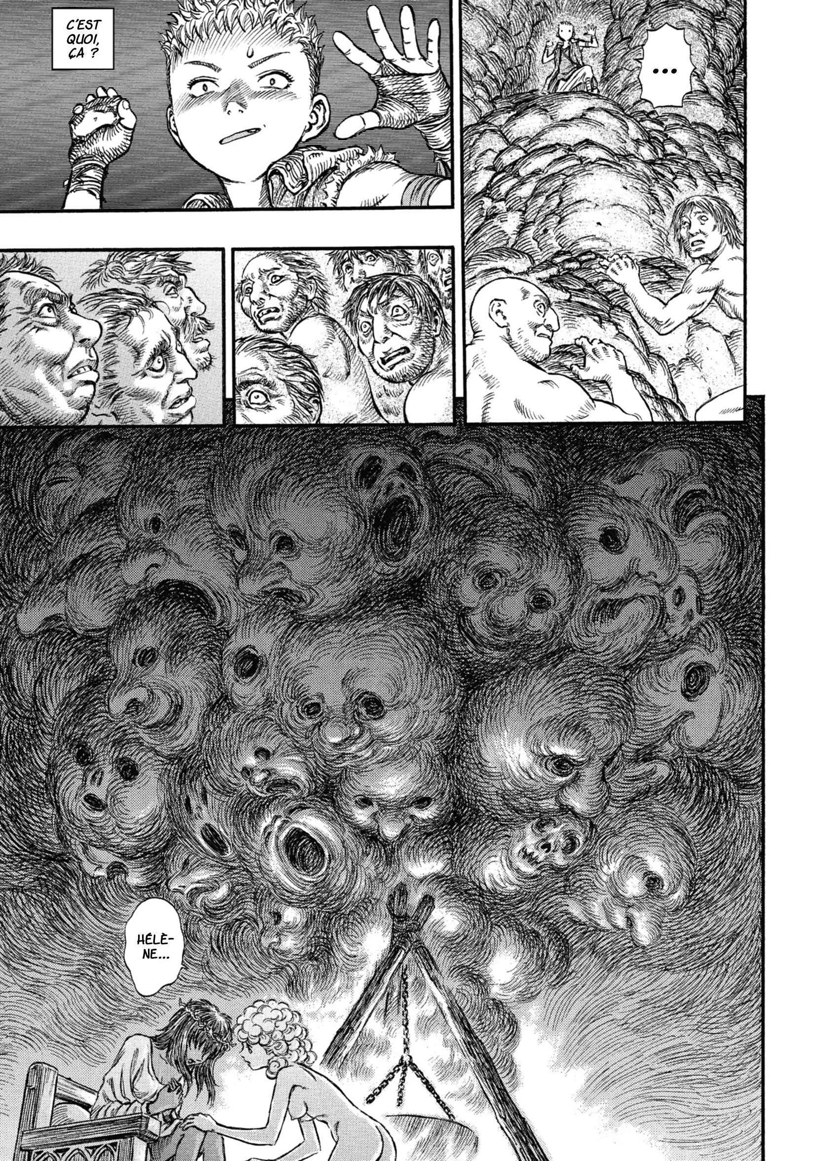 Read Berserk FR Manga Online