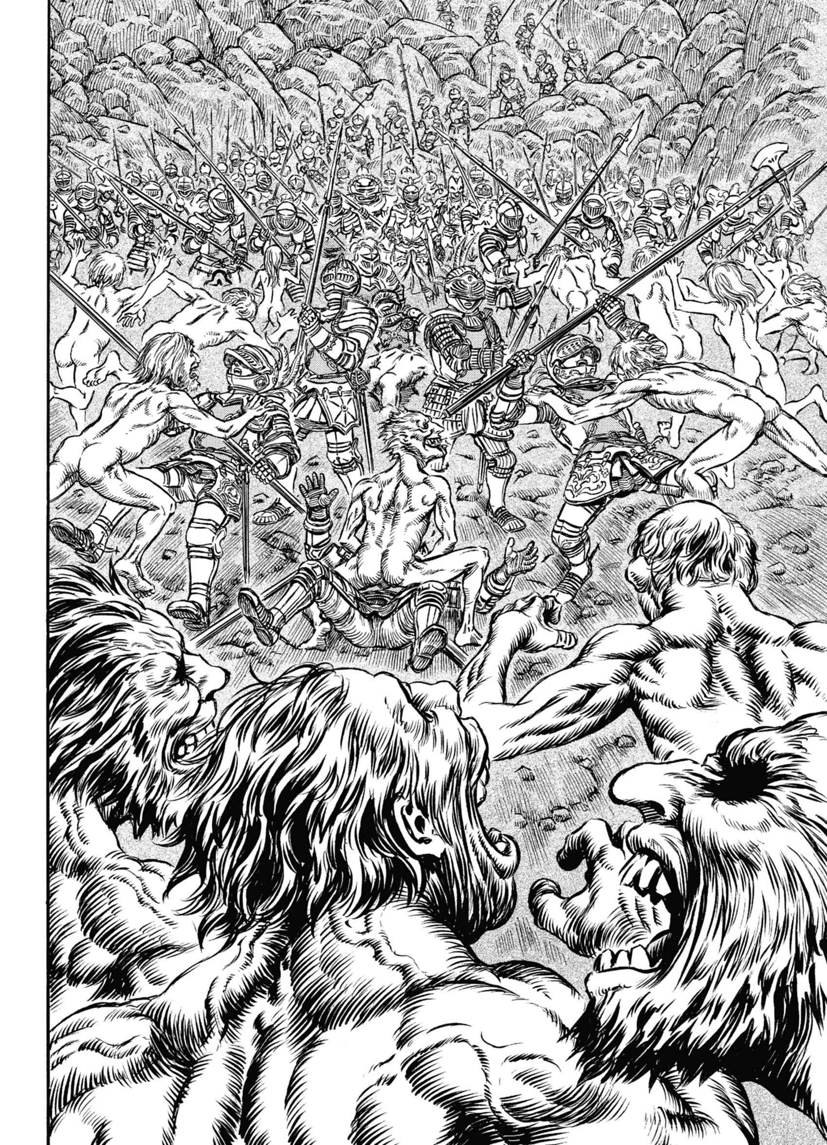 Read Berserk FR Manga Online