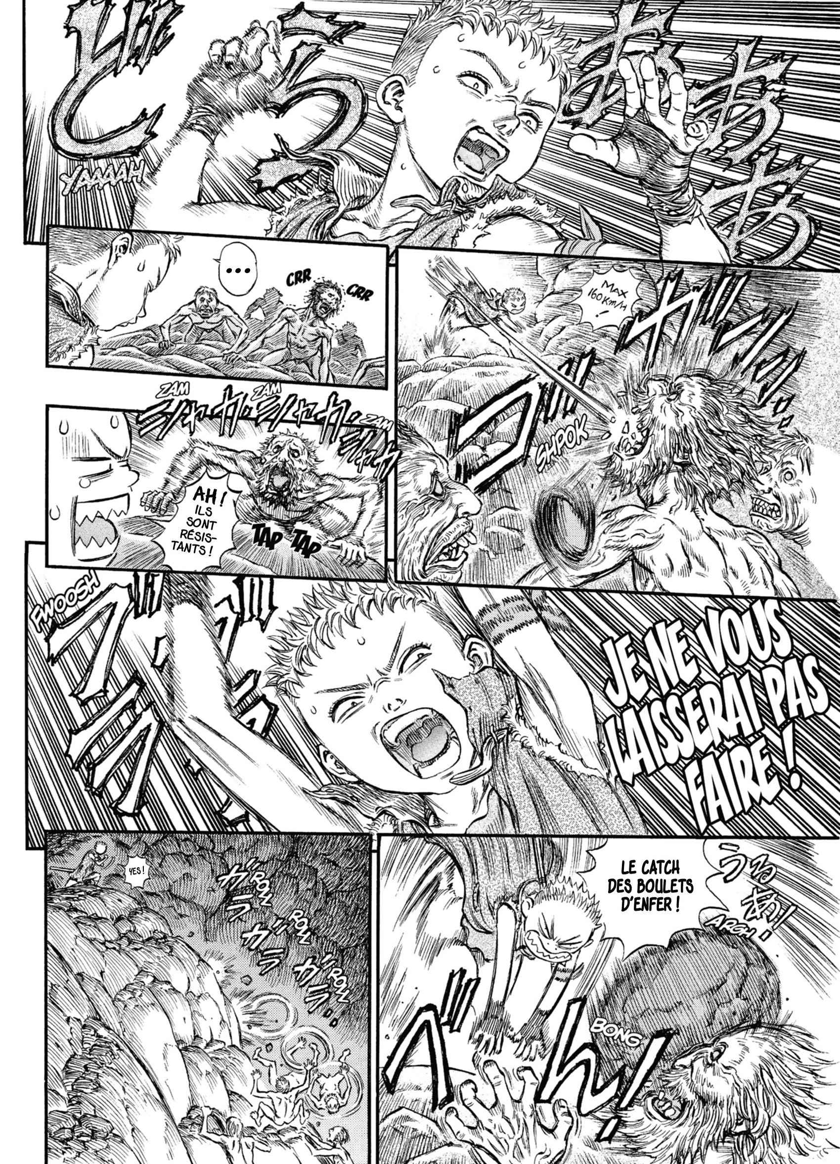 Read Berserk FR Manga Online