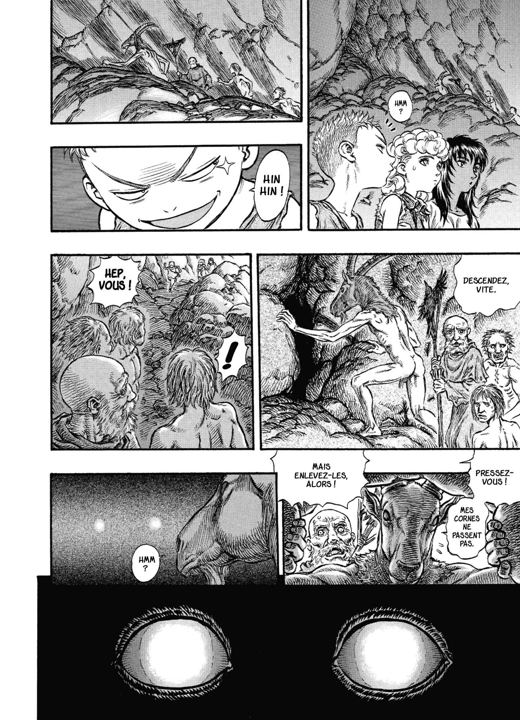 Read Berserk FR Manga Online