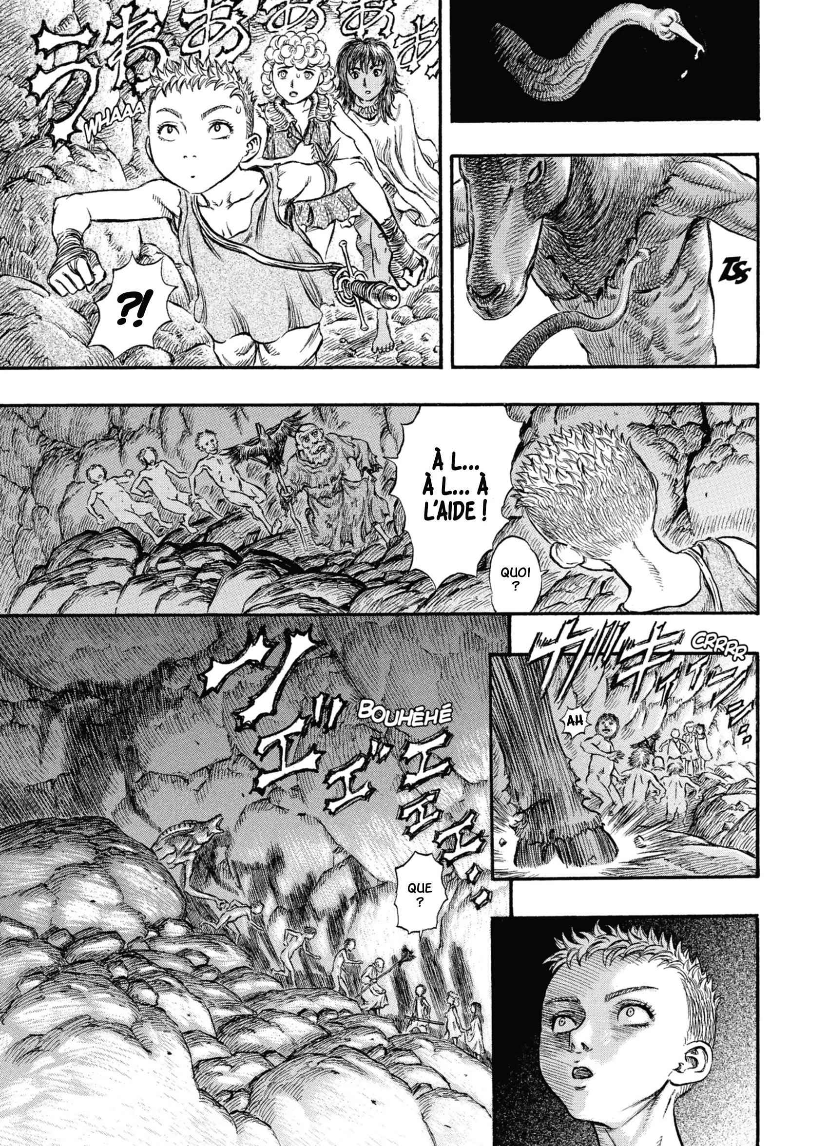 Read Berserk FR Manga Online