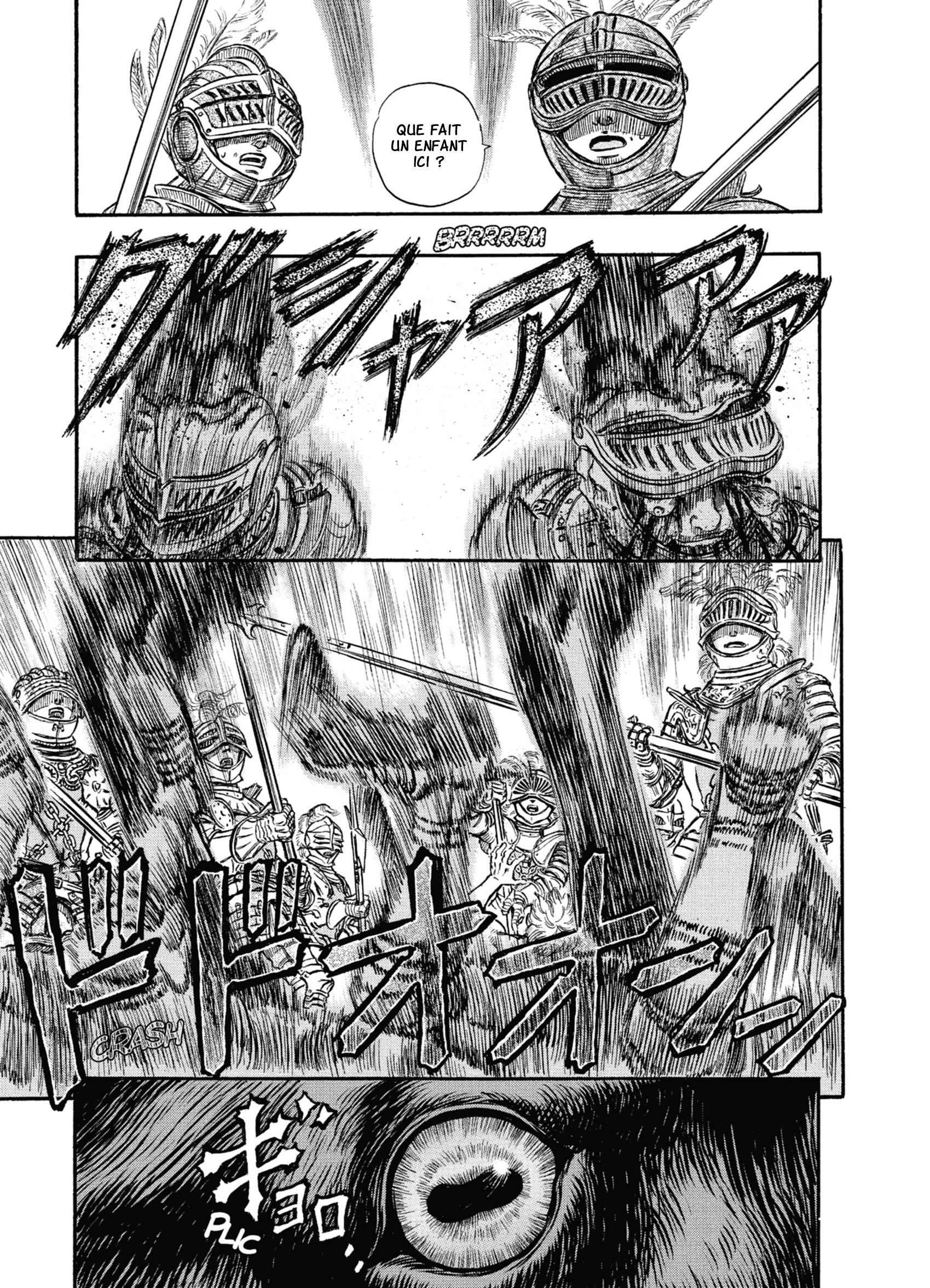 Read Berserk FR Manga Online