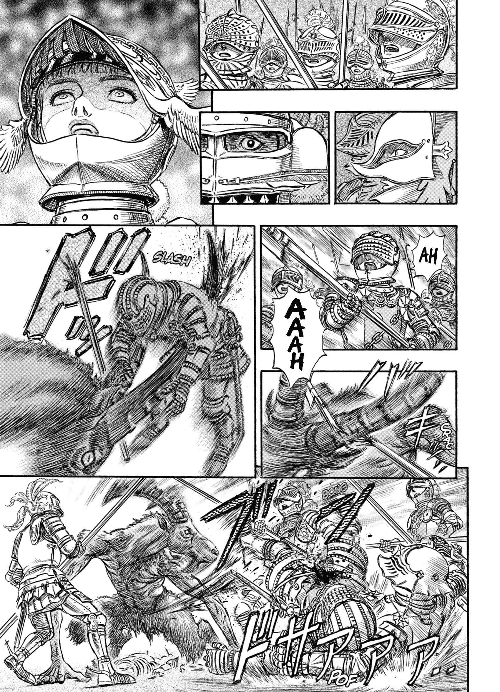 Read Berserk FR Manga Online