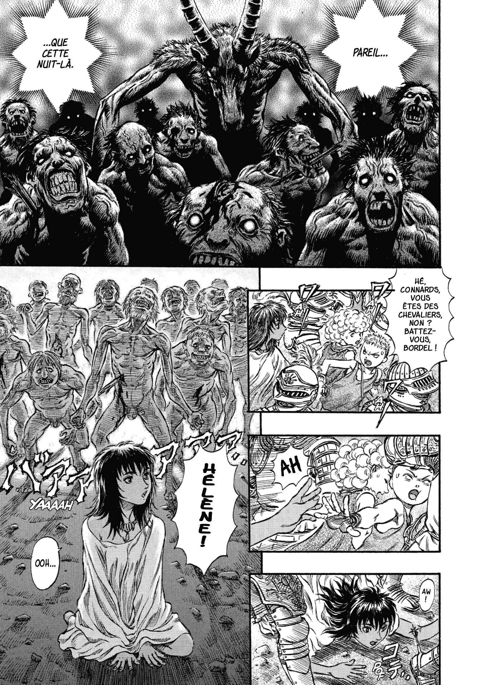 Read Berserk FR Manga Online