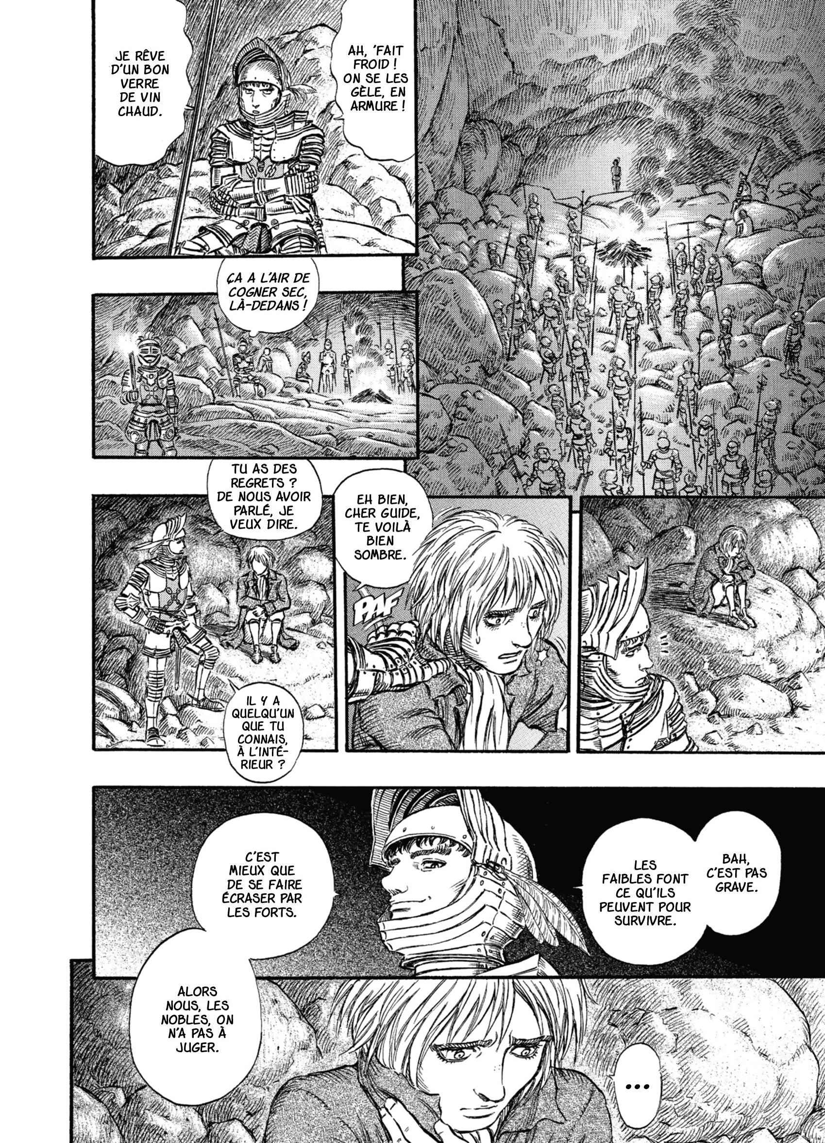 Read Berserk FR Manga Online