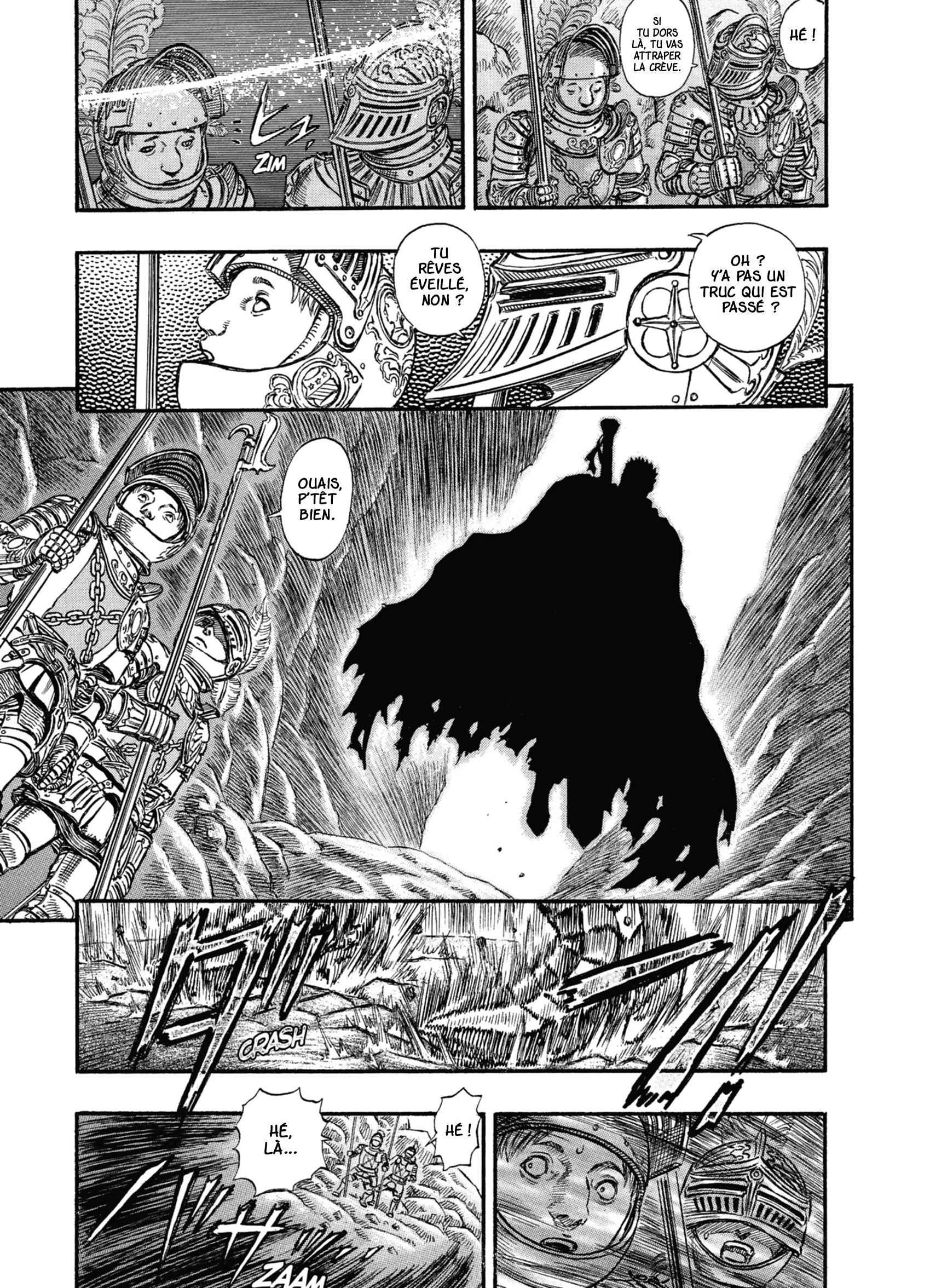 Read Berserk FR Manga Online