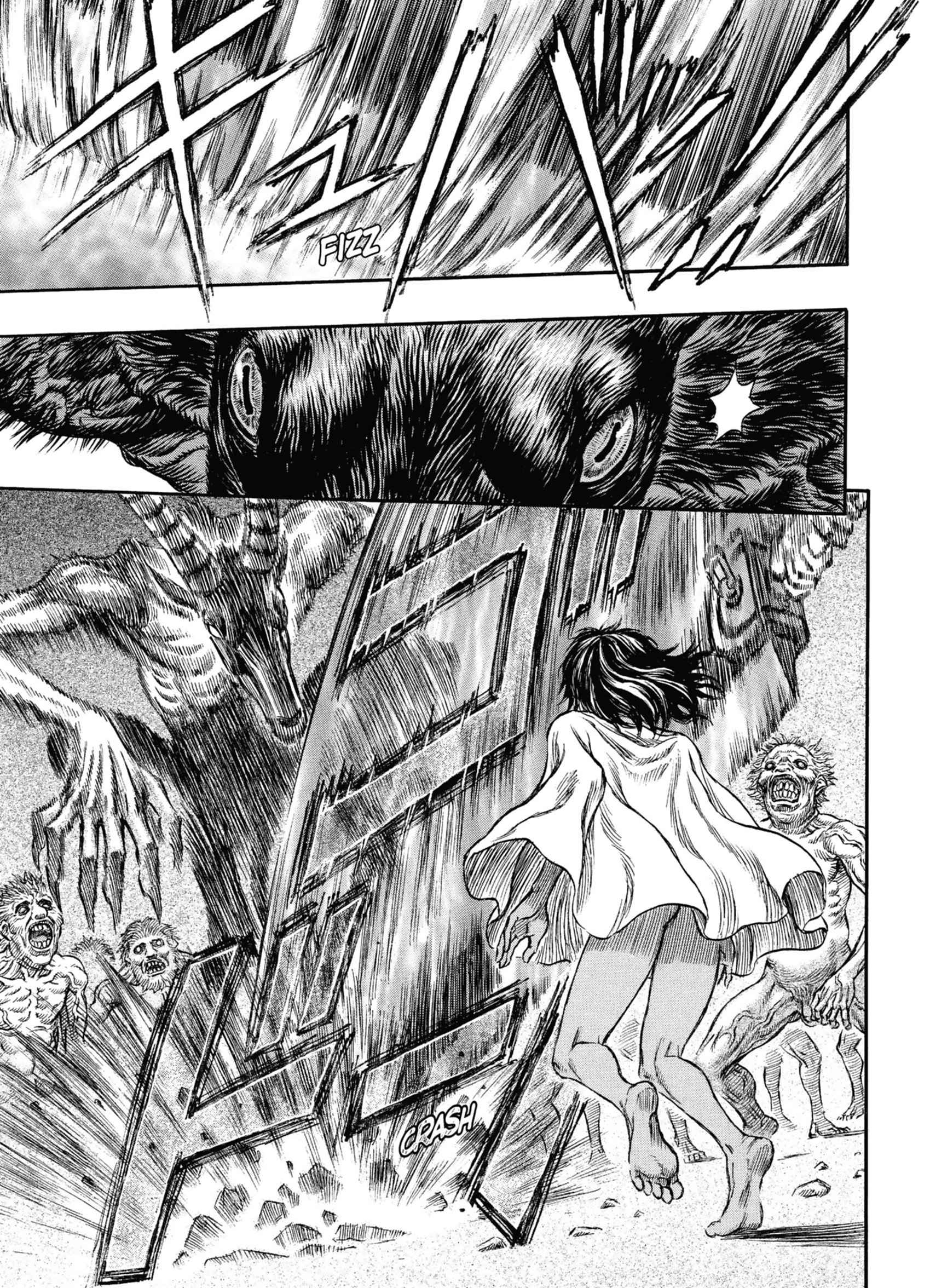 Read Berserk FR Manga Online