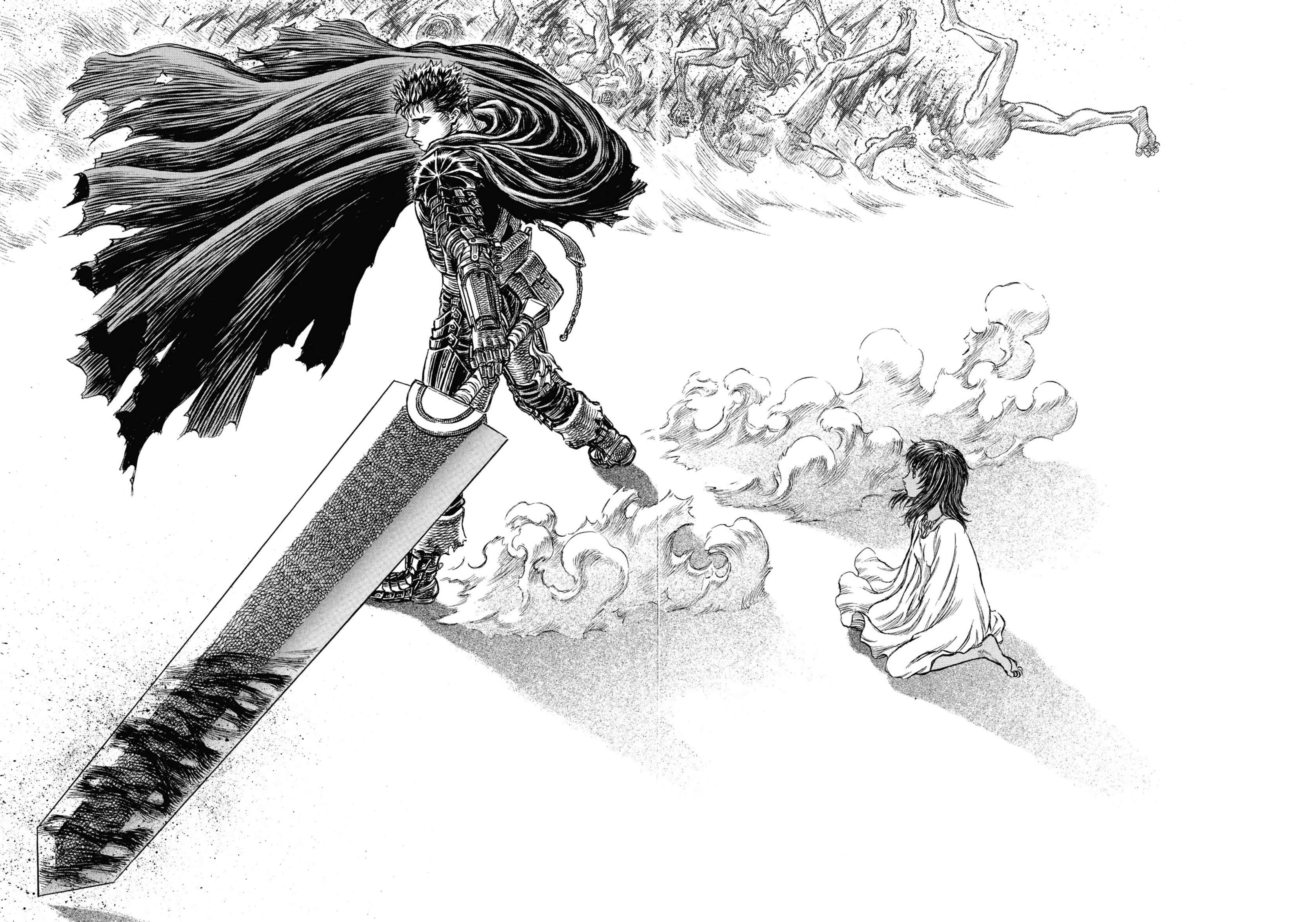 Read Berserk FR Manga Online