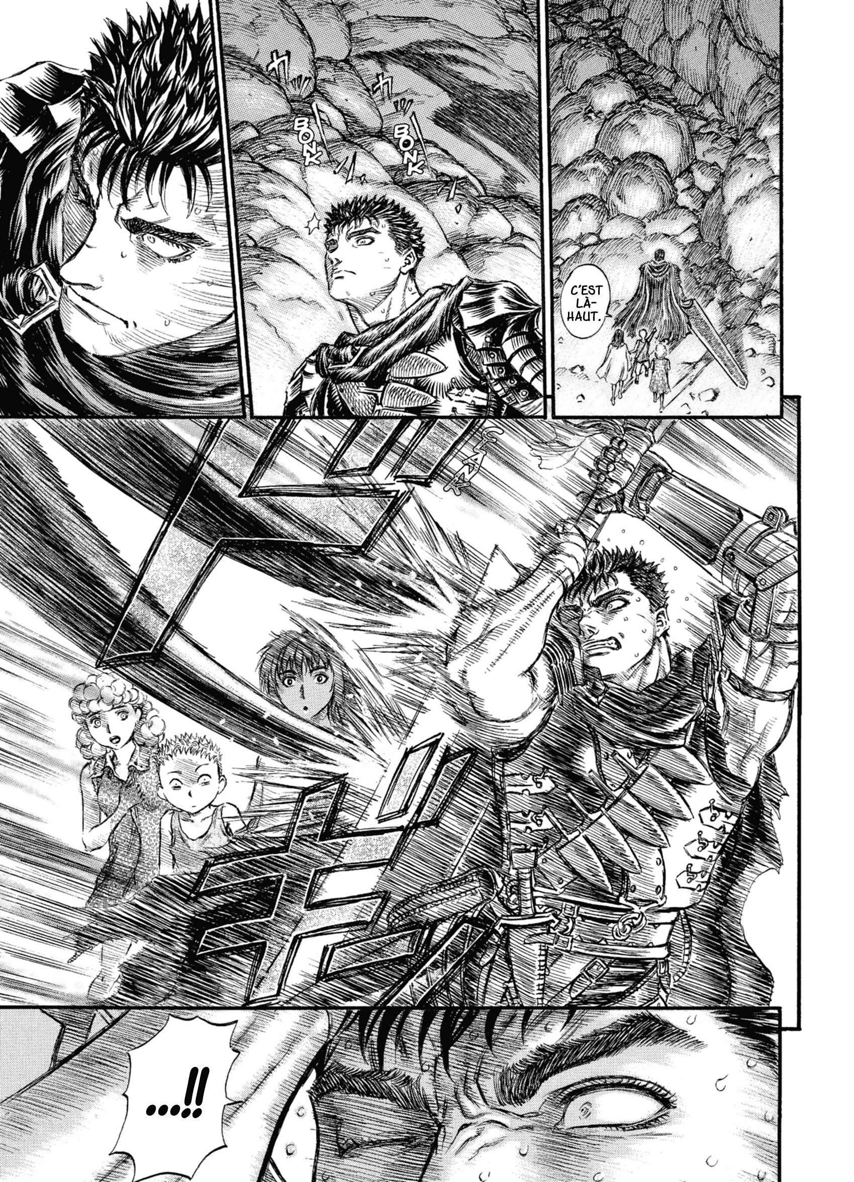 Read Berserk FR Manga Online