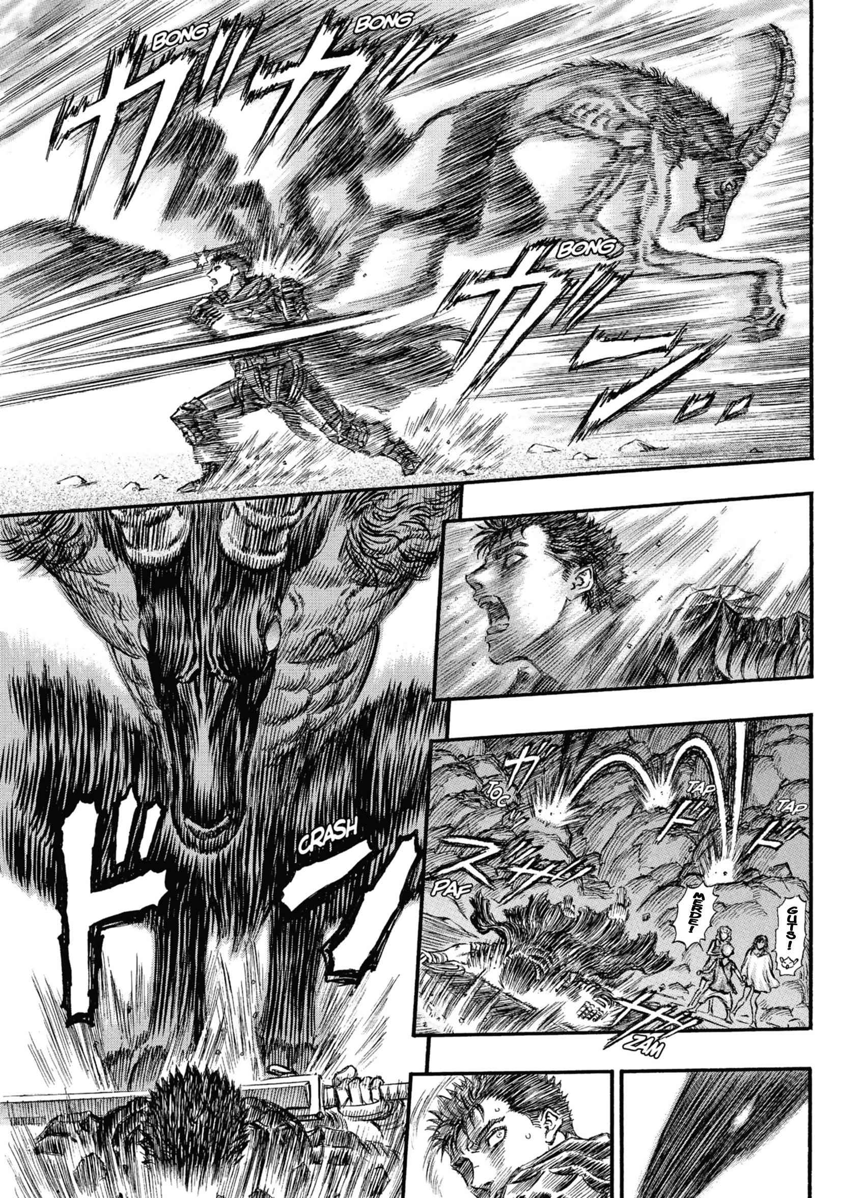 Read Berserk FR Manga Online