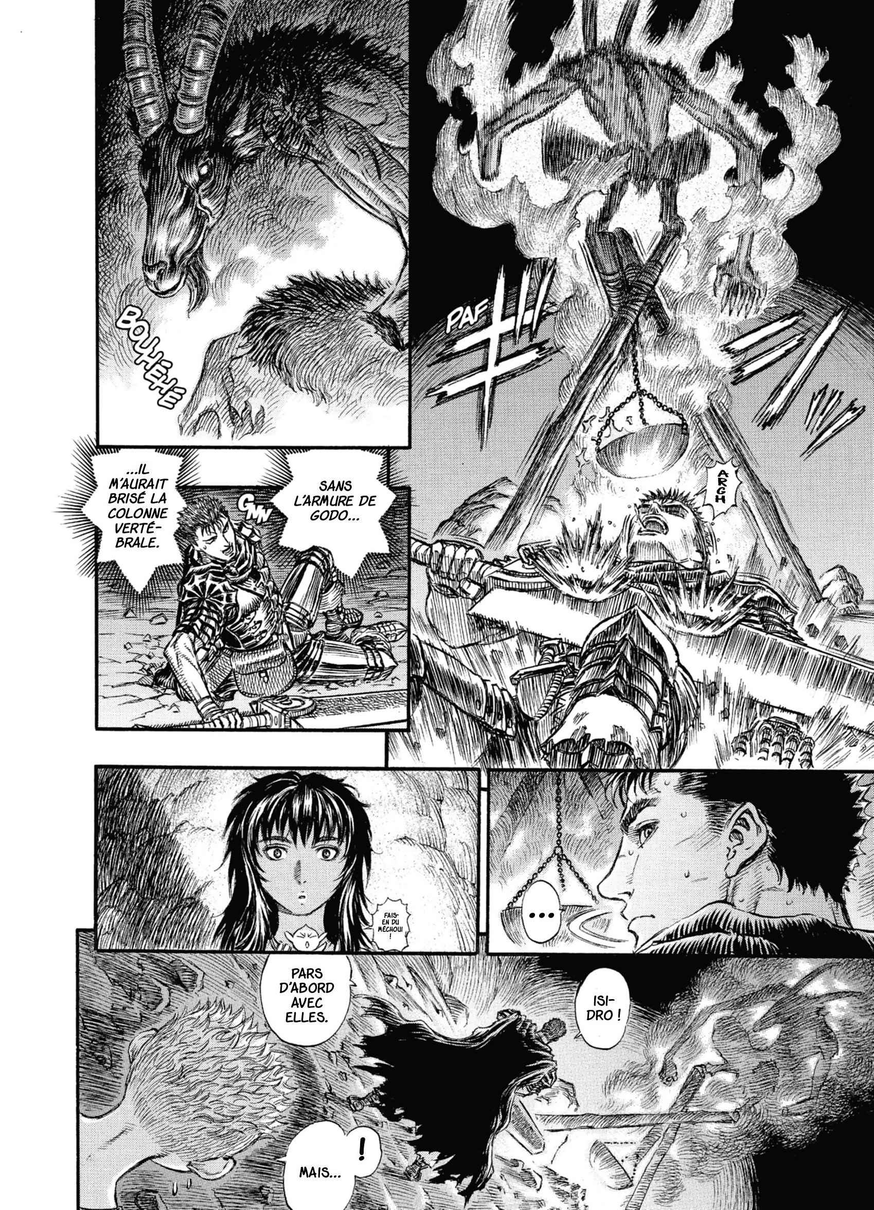 Read Berserk FR Manga Online