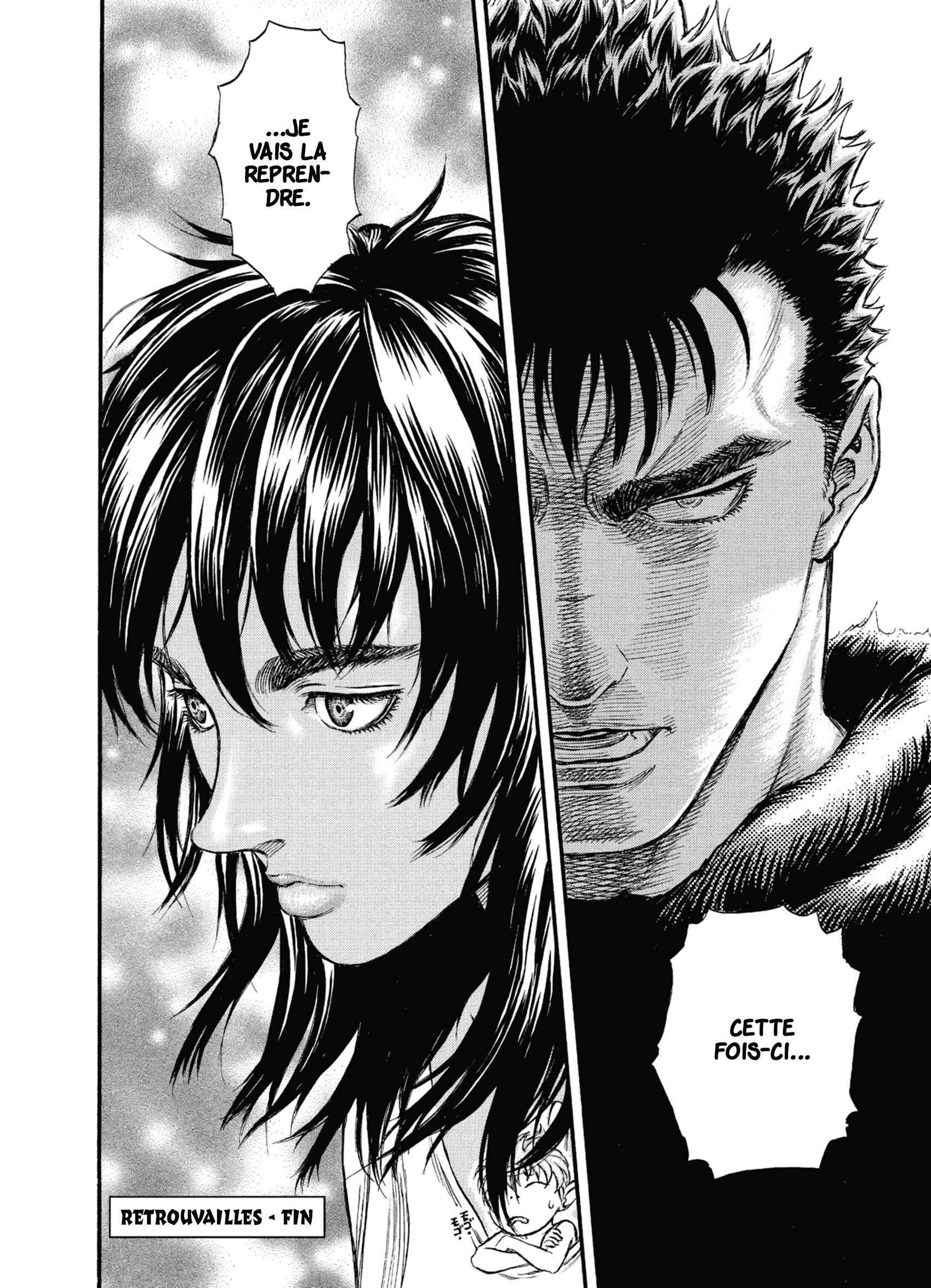 Read Berserk FR Manga Online