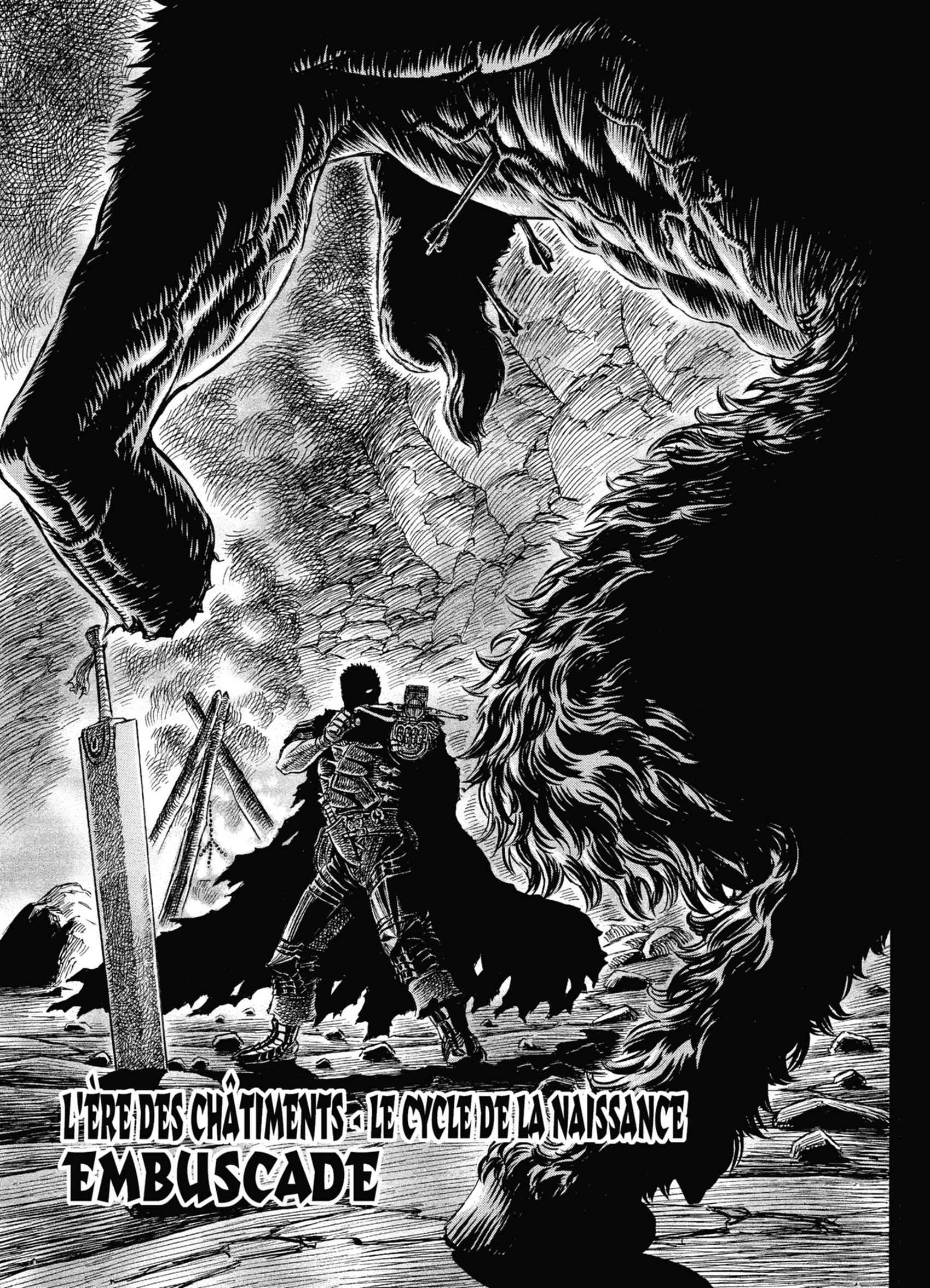 Read Berserk FR Manga Online