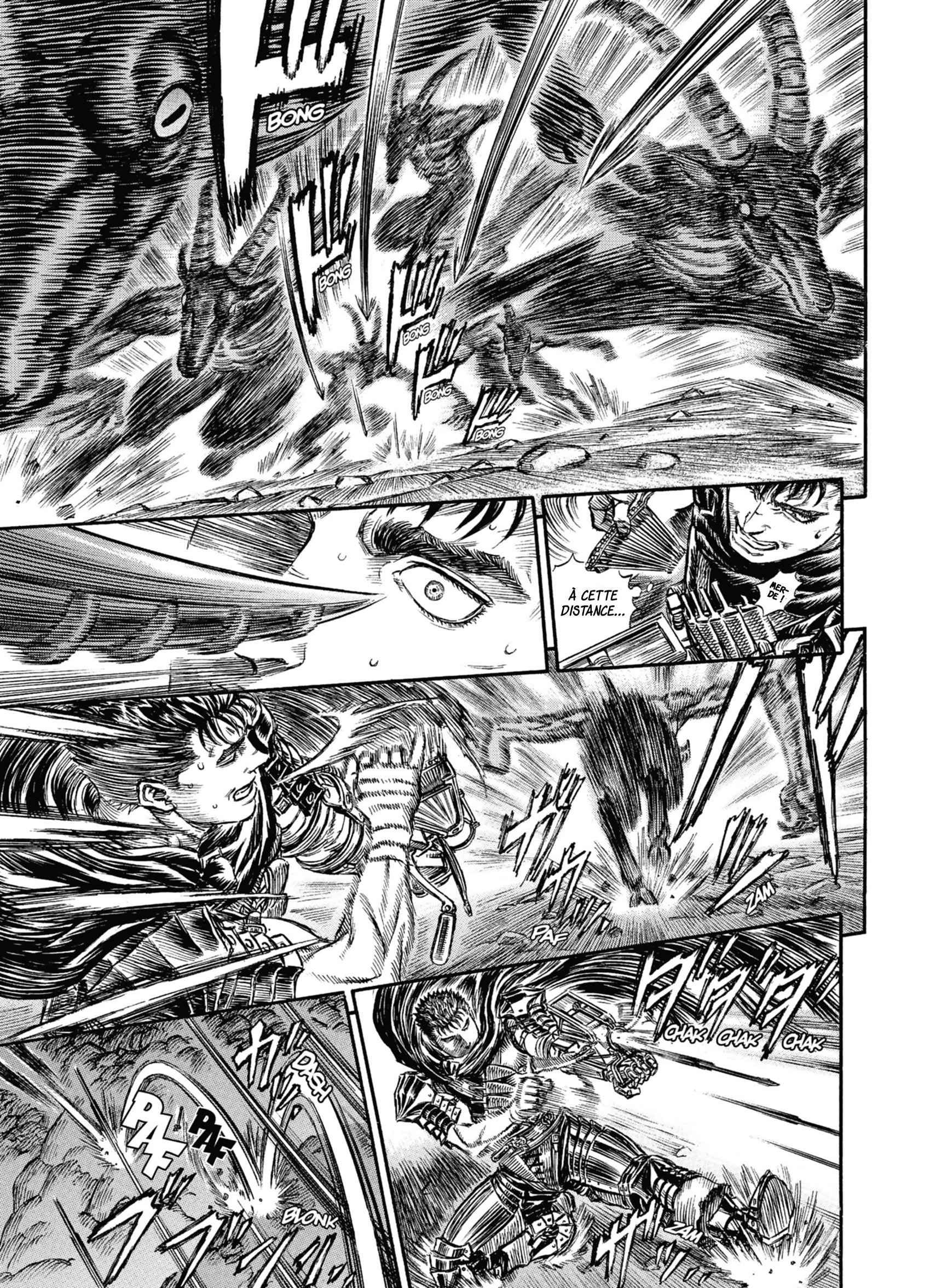 Read Berserk FR Manga Online