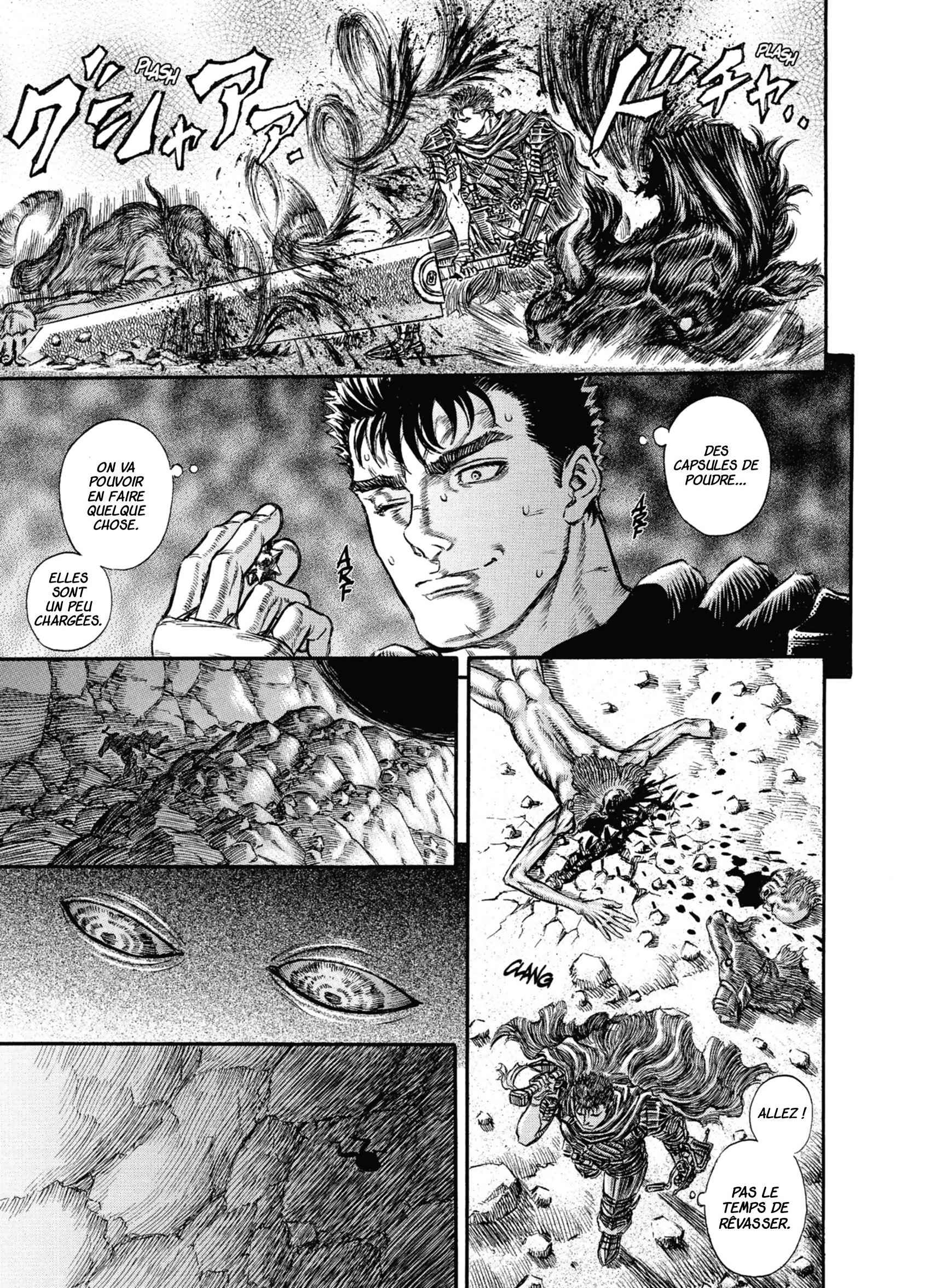 Read Berserk FR Manga Online