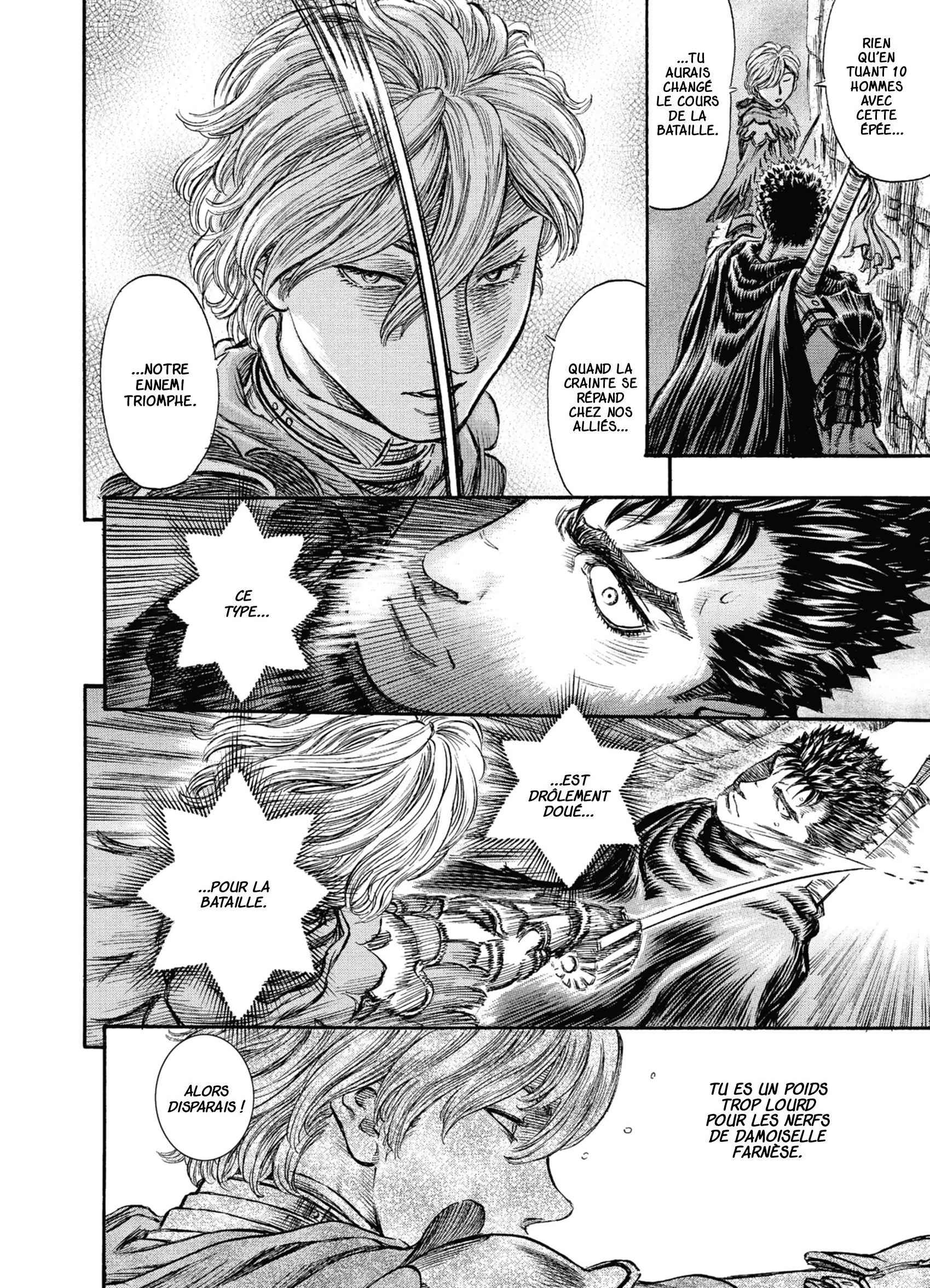 Read Berserk FR Manga Online