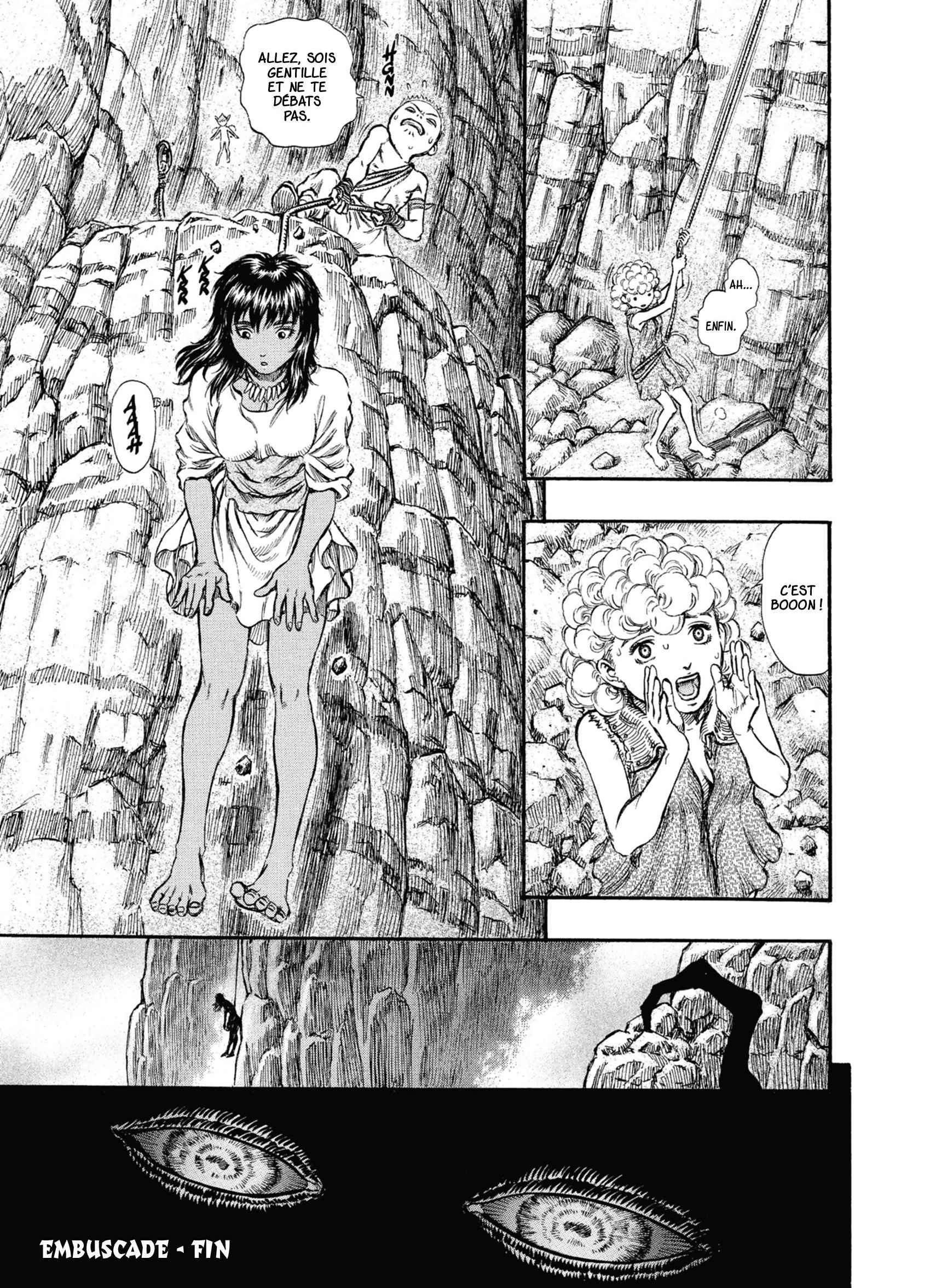 Read Berserk FR Manga Online